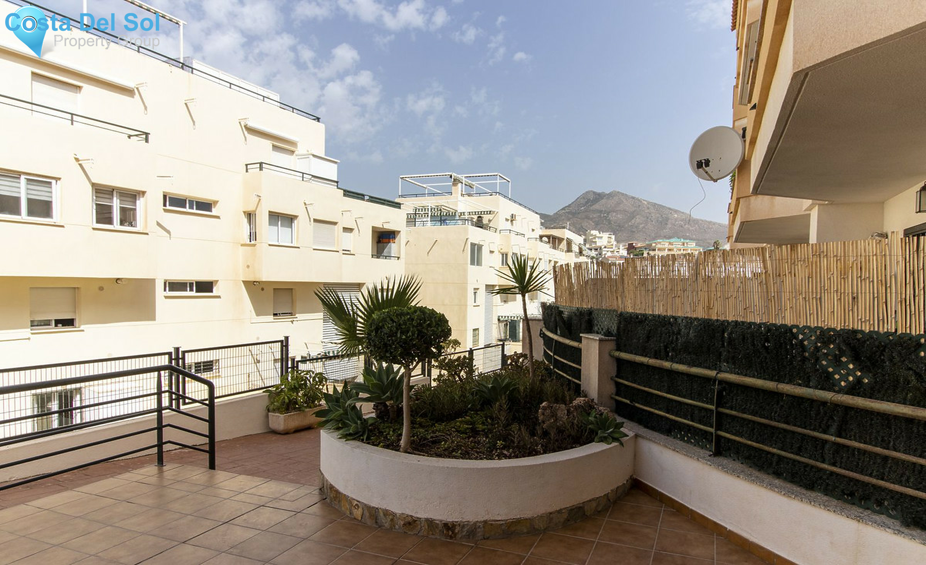 Penthouse Duplex in Benalmadena Costa-1407903