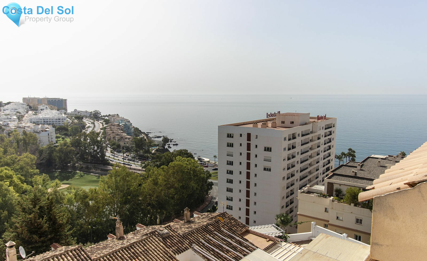 Penthouse Duplex in Benalmadena Costa
