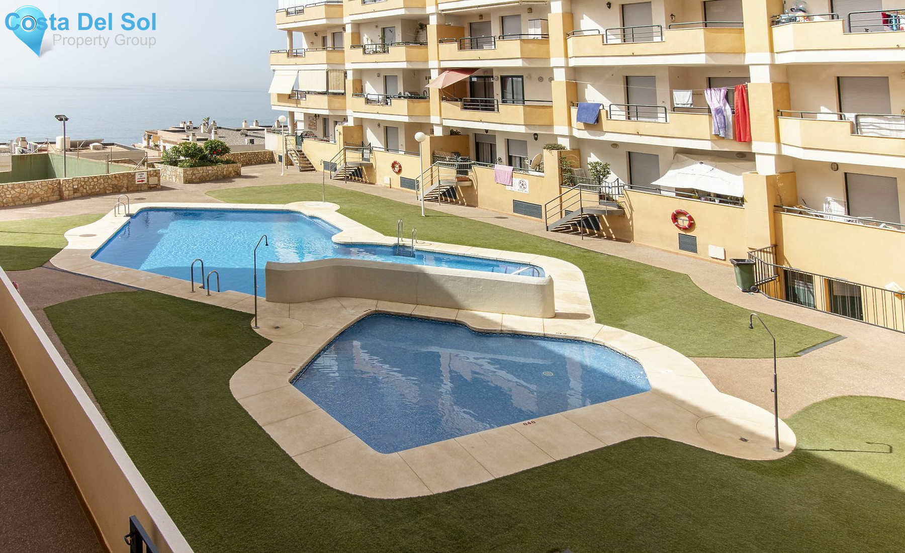 Penthouse Duplex in Benalmadena Costa-1418352