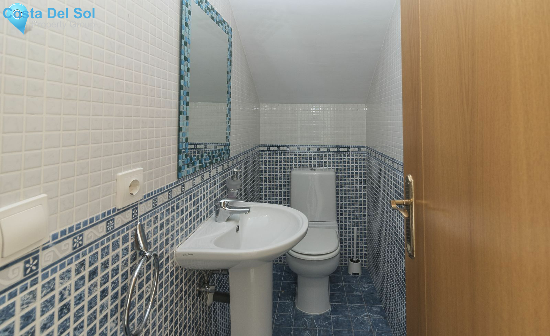 Penthouse Duplex in Benalmadena Costa-1418366