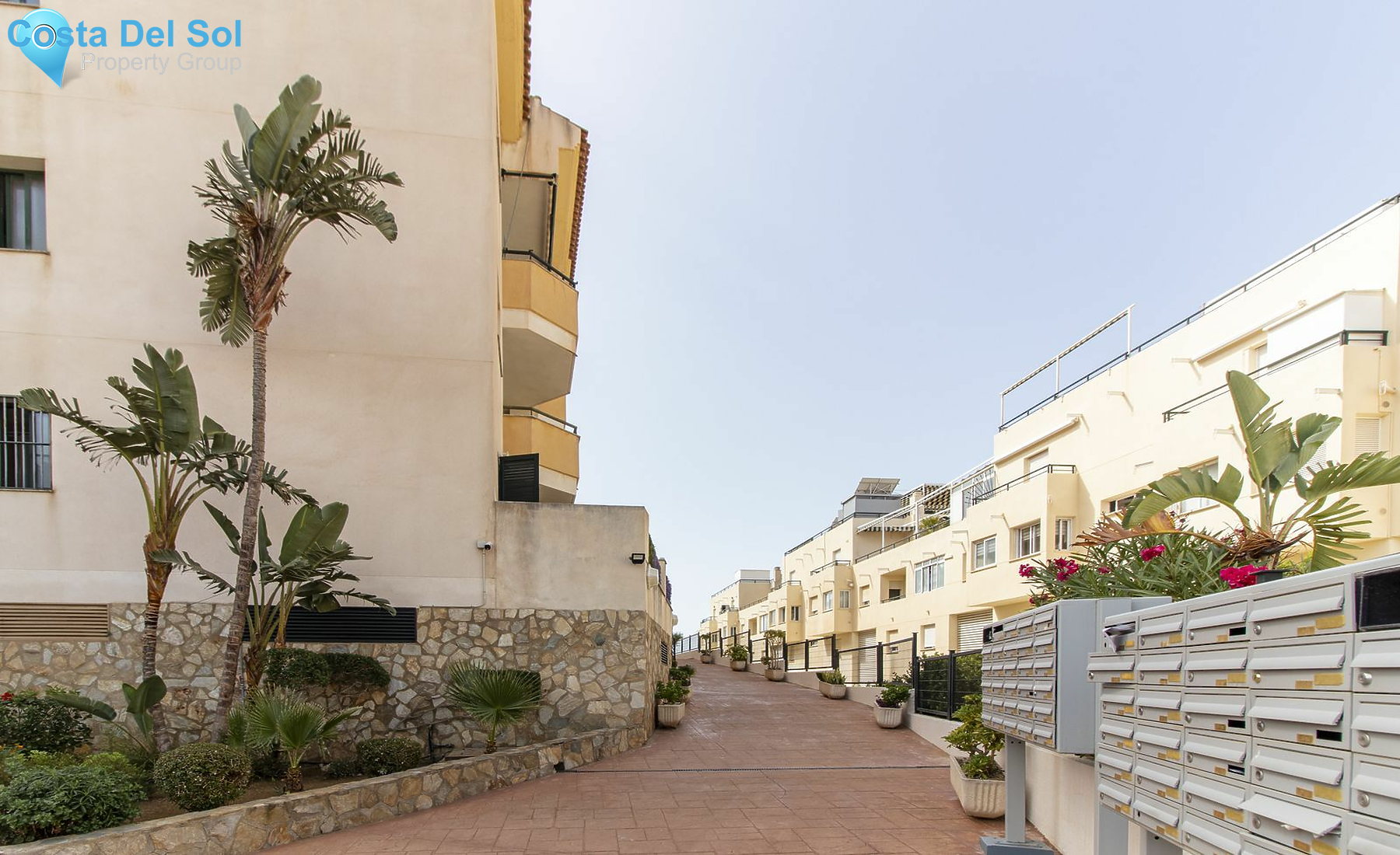 Penthouse Duplex in Benalmadena Costa-1418368