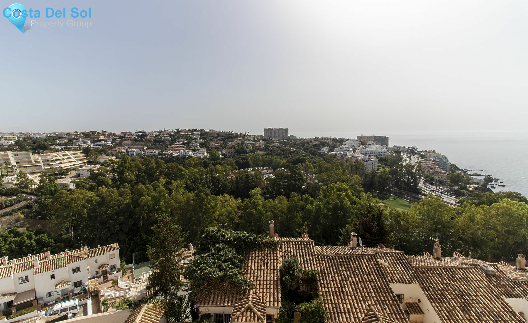 Penthouse Duplex in Benalmadena Costa-1418356