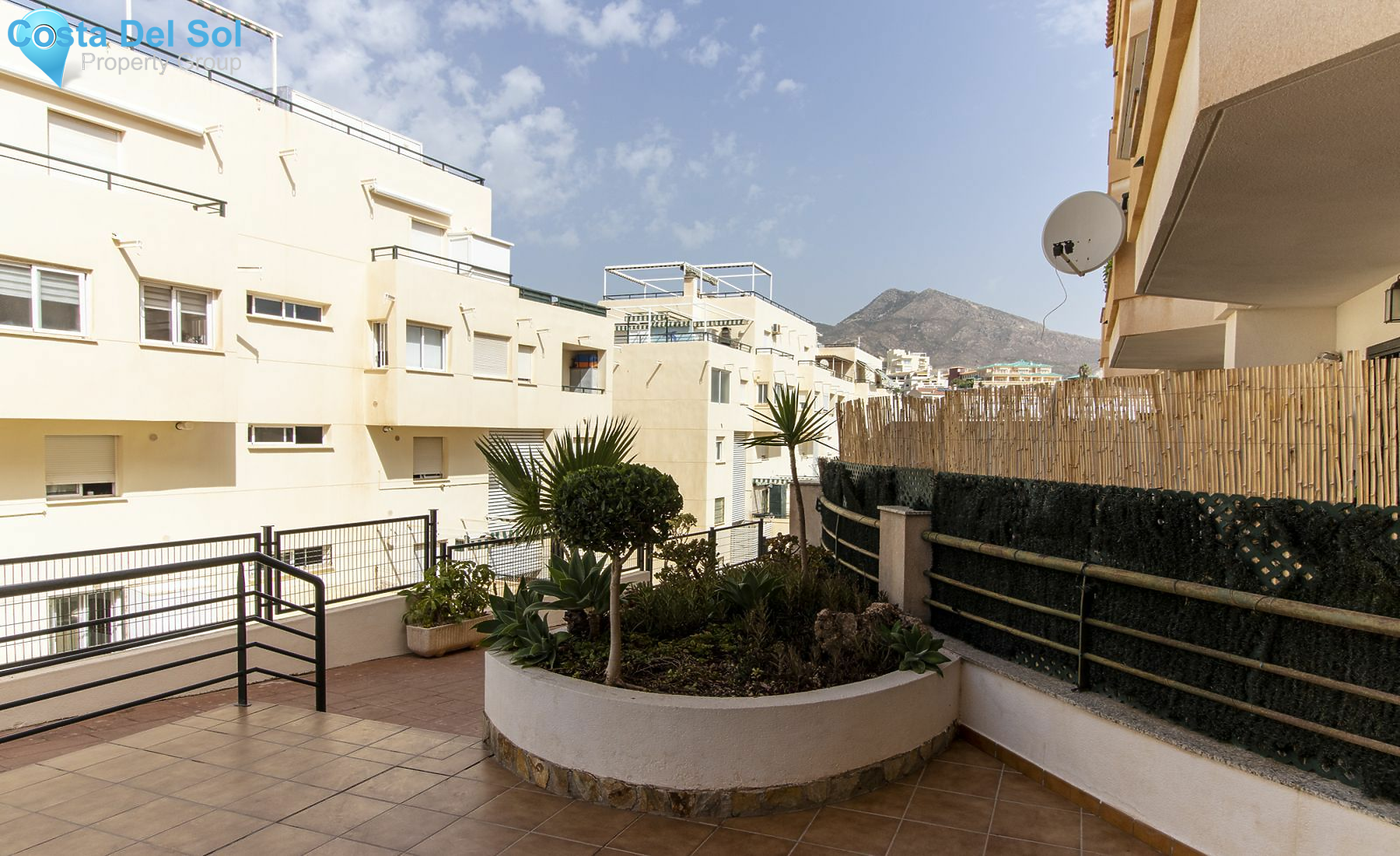 Penthouse Duplex in Benalmadena Costa-1418358