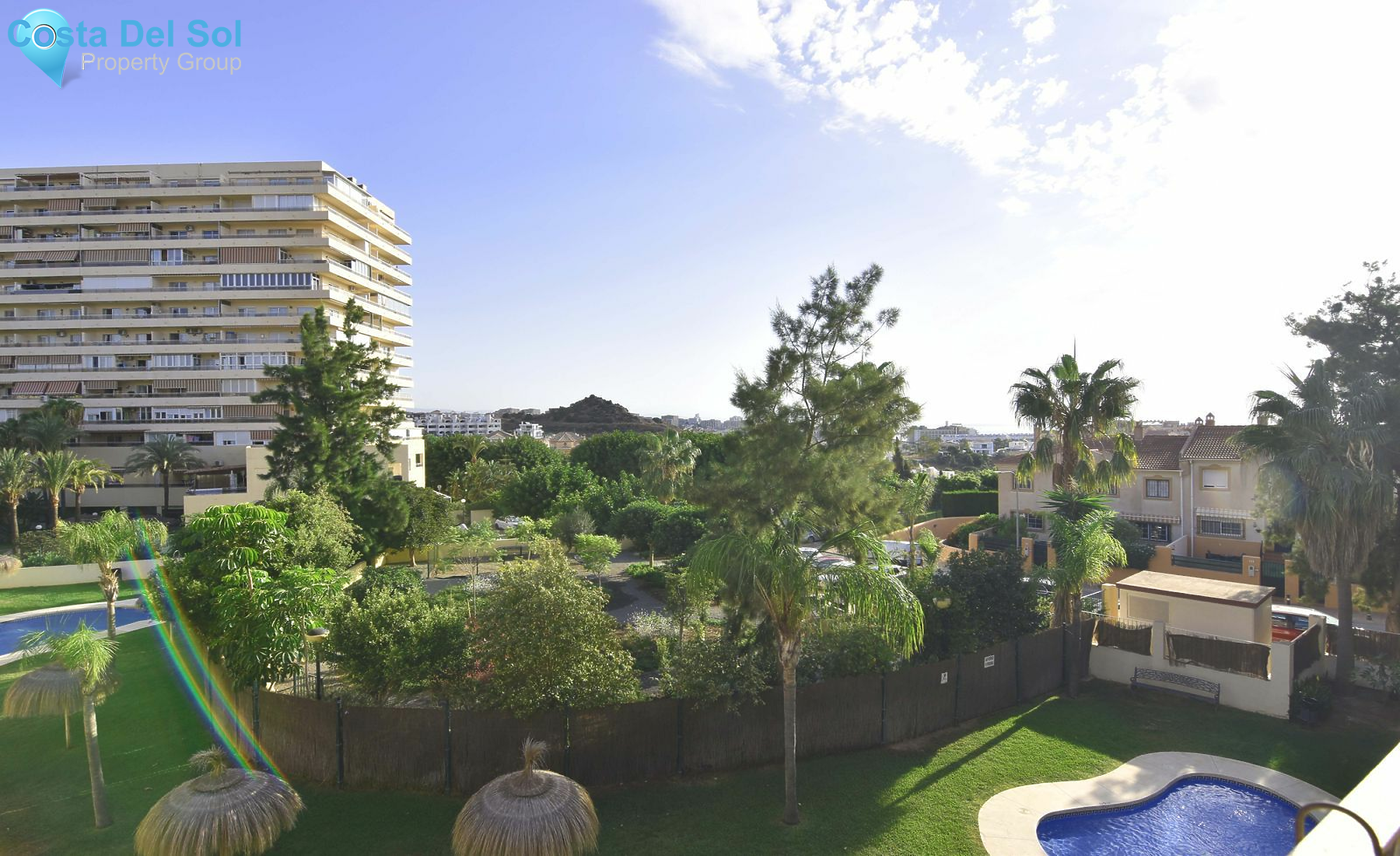 Penthouse Duplex in Benalmadena Costa