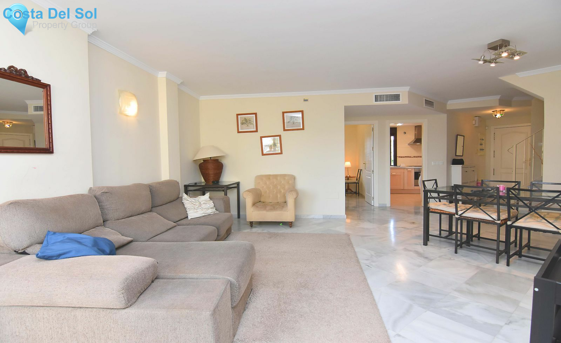 Penthouse Duplex in Benalmadena Costa-1472382