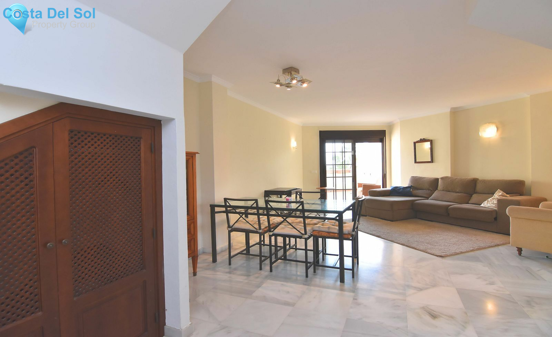 Penthouse Duplex in Benalmadena Costa-1472384