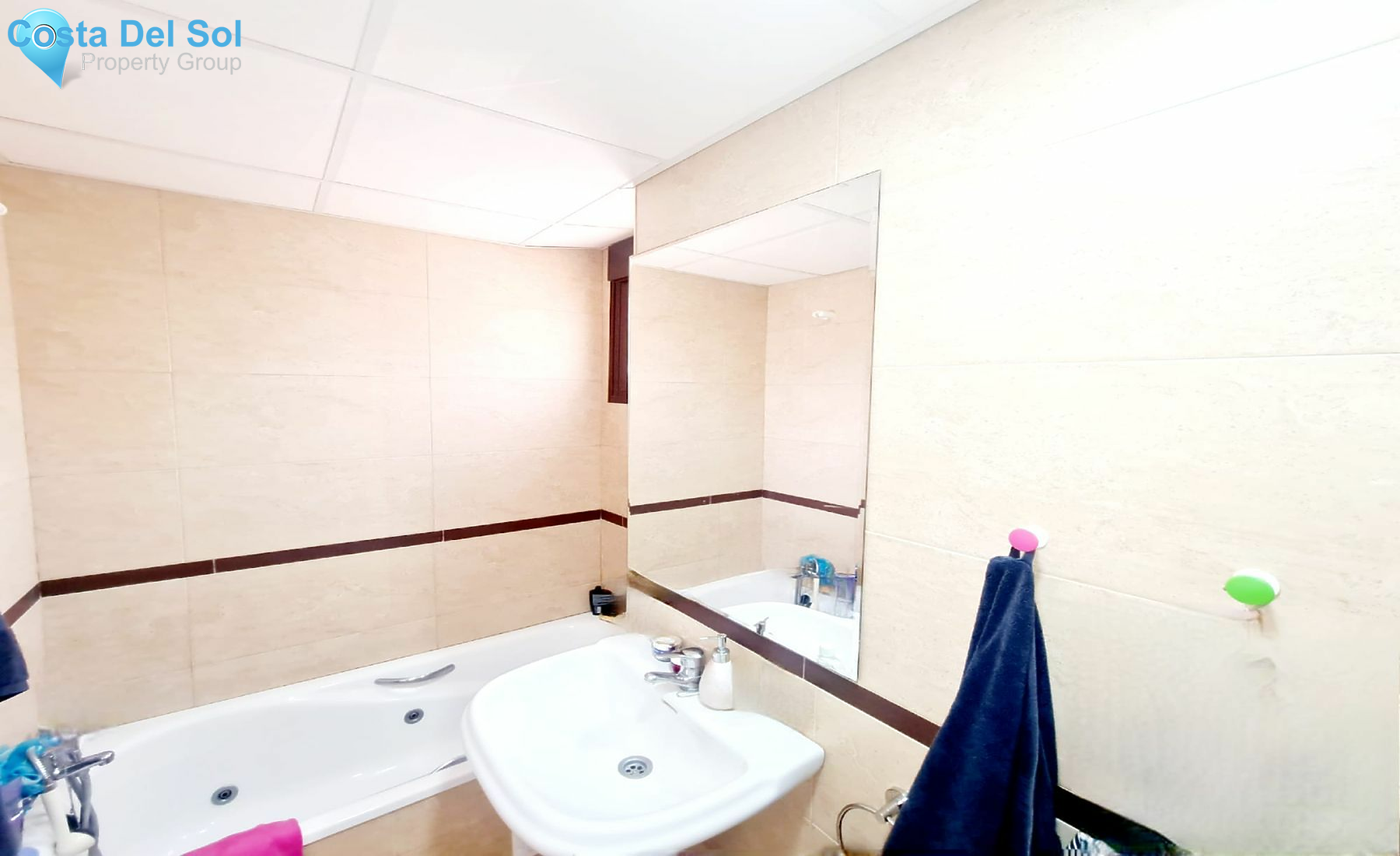 Penthouse Duplex in Benalmadena Costa-1483347