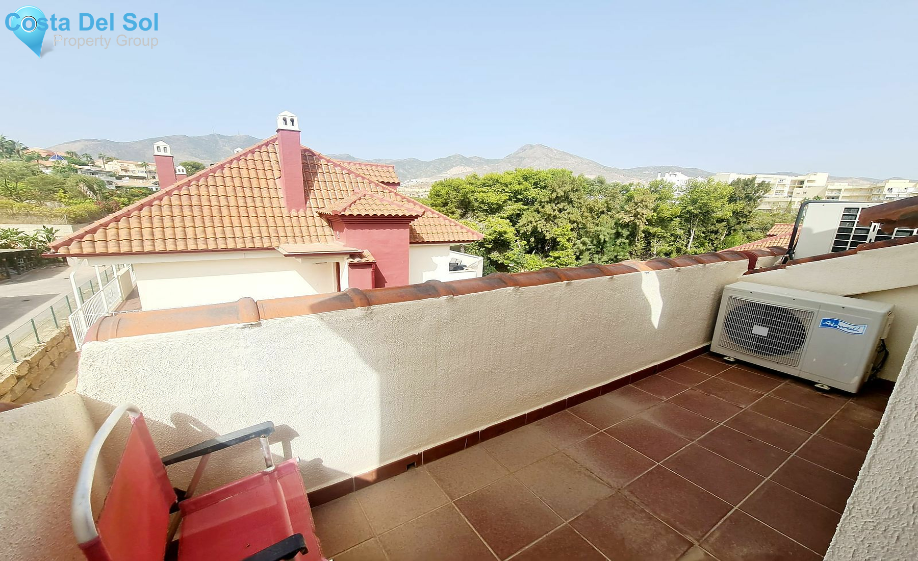 Penthouse Duplex in Benalmadena Costa-1483349