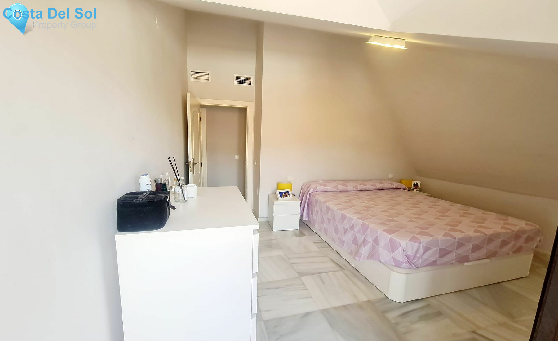 Penthouse Duplex in Benalmadena Costa-1483350