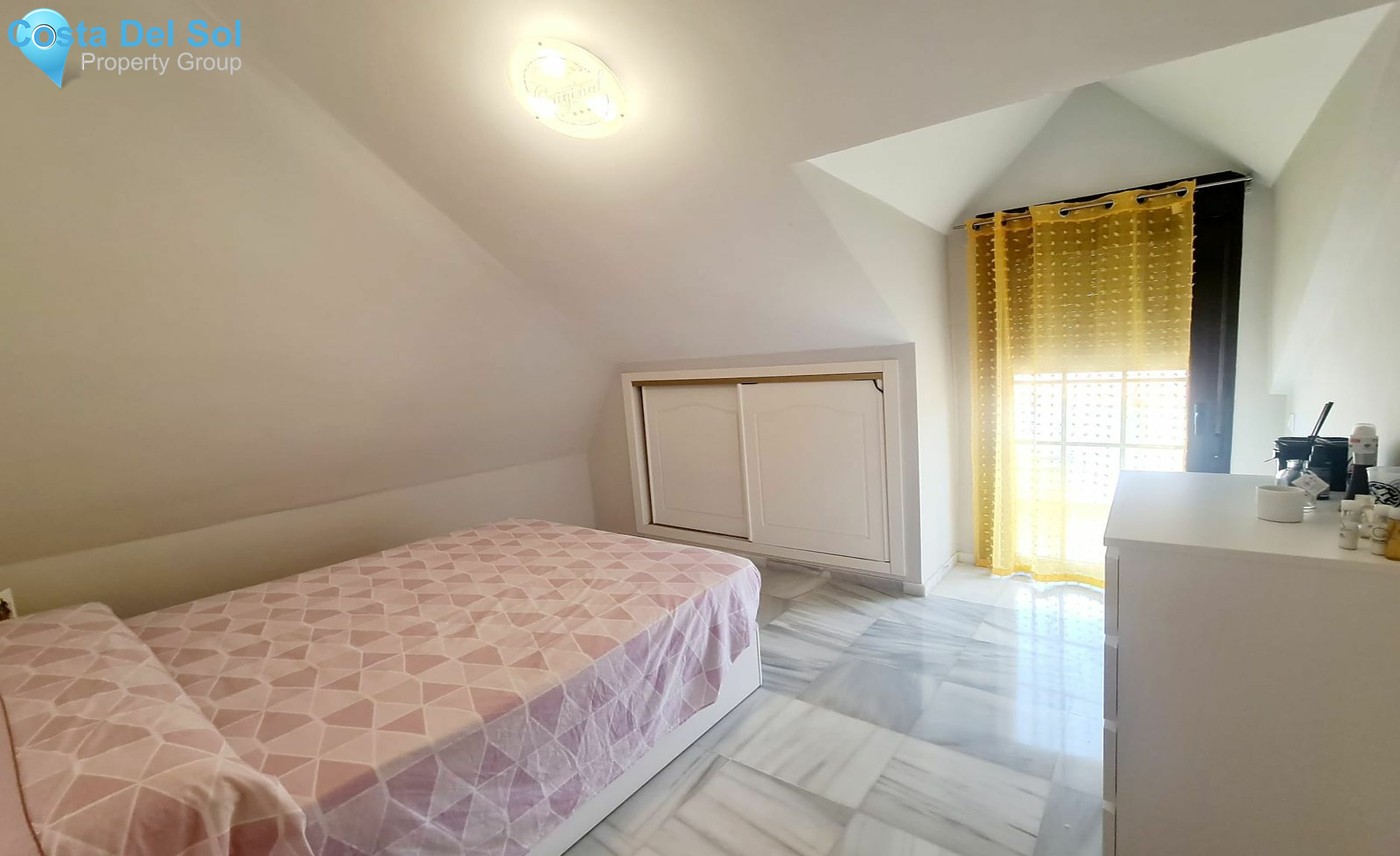 Penthouse Duplex in Benalmadena Costa-1483354