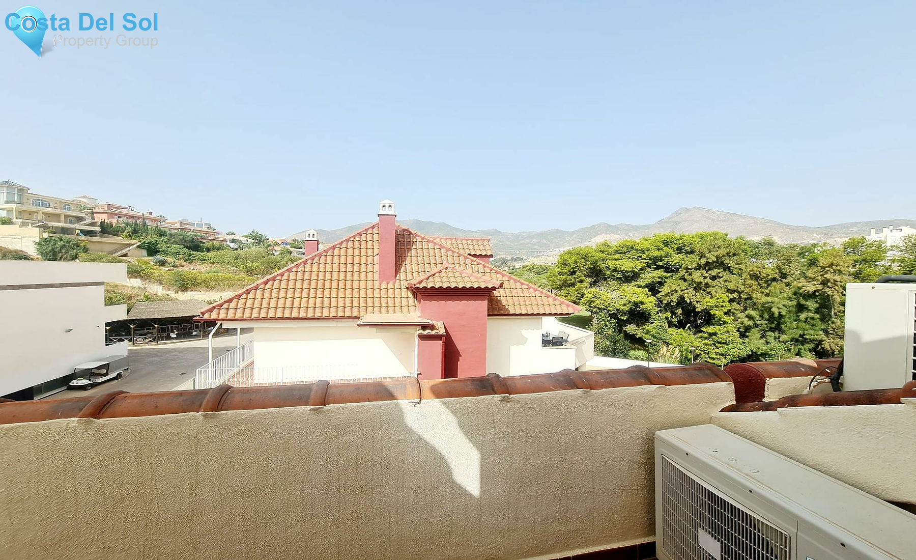 Penthouse Duplex in Benalmadena Costa-1483355