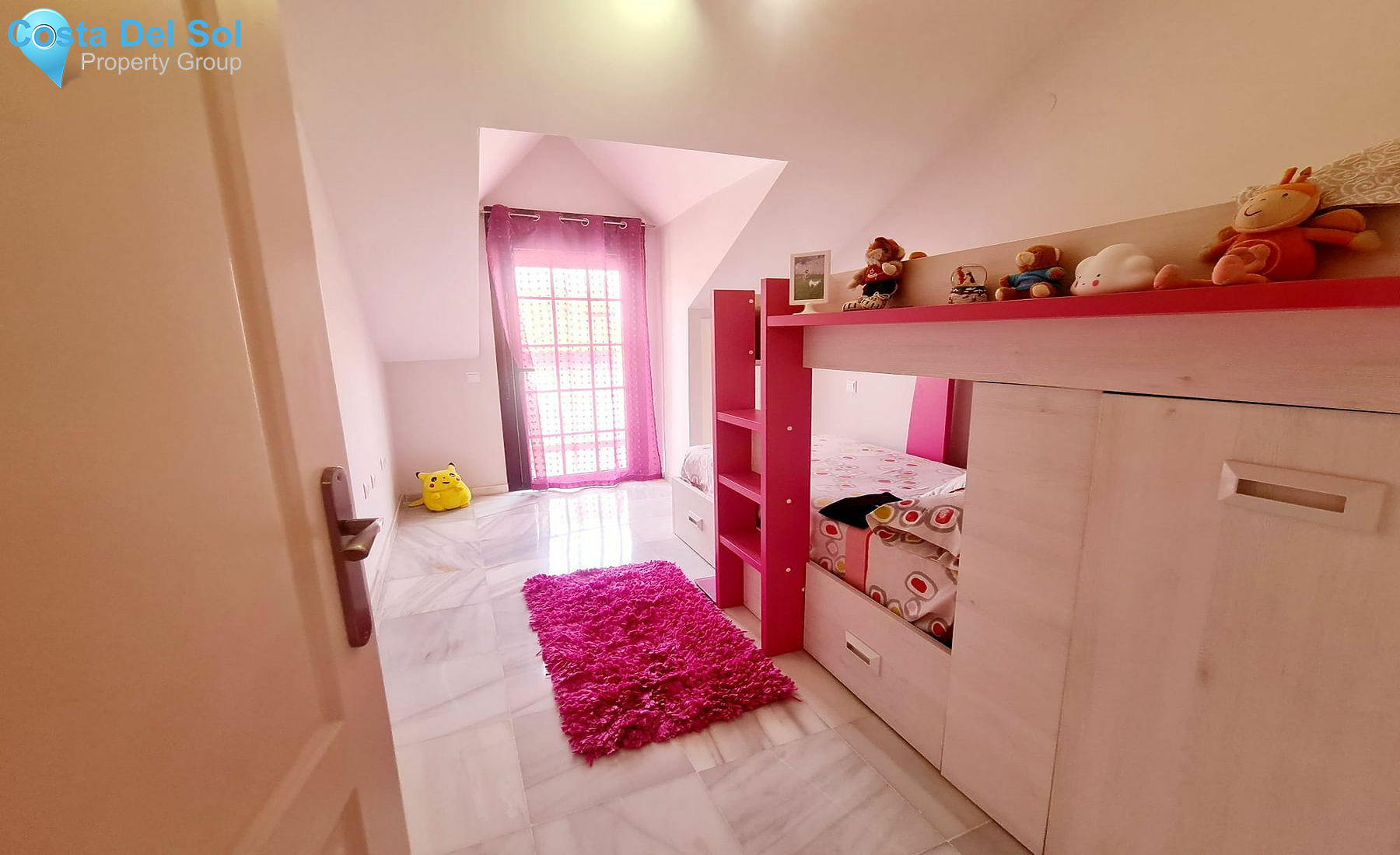 Penthouse Duplex in Benalmadena Costa-1483356