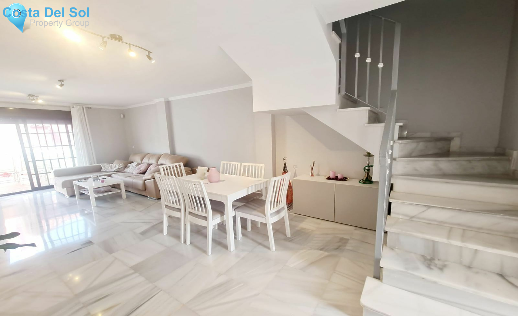 Penthouse Duplex in Benalmadena Costa-1483339