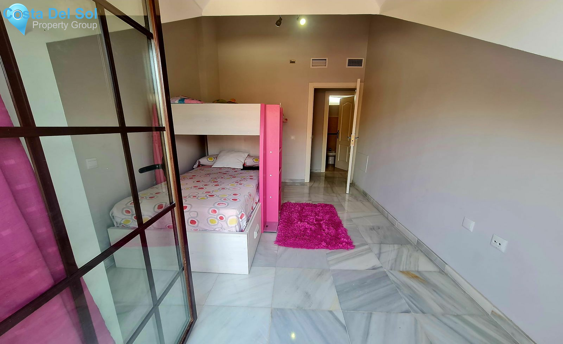 Penthouse Duplex in Benalmadena Costa-1483357