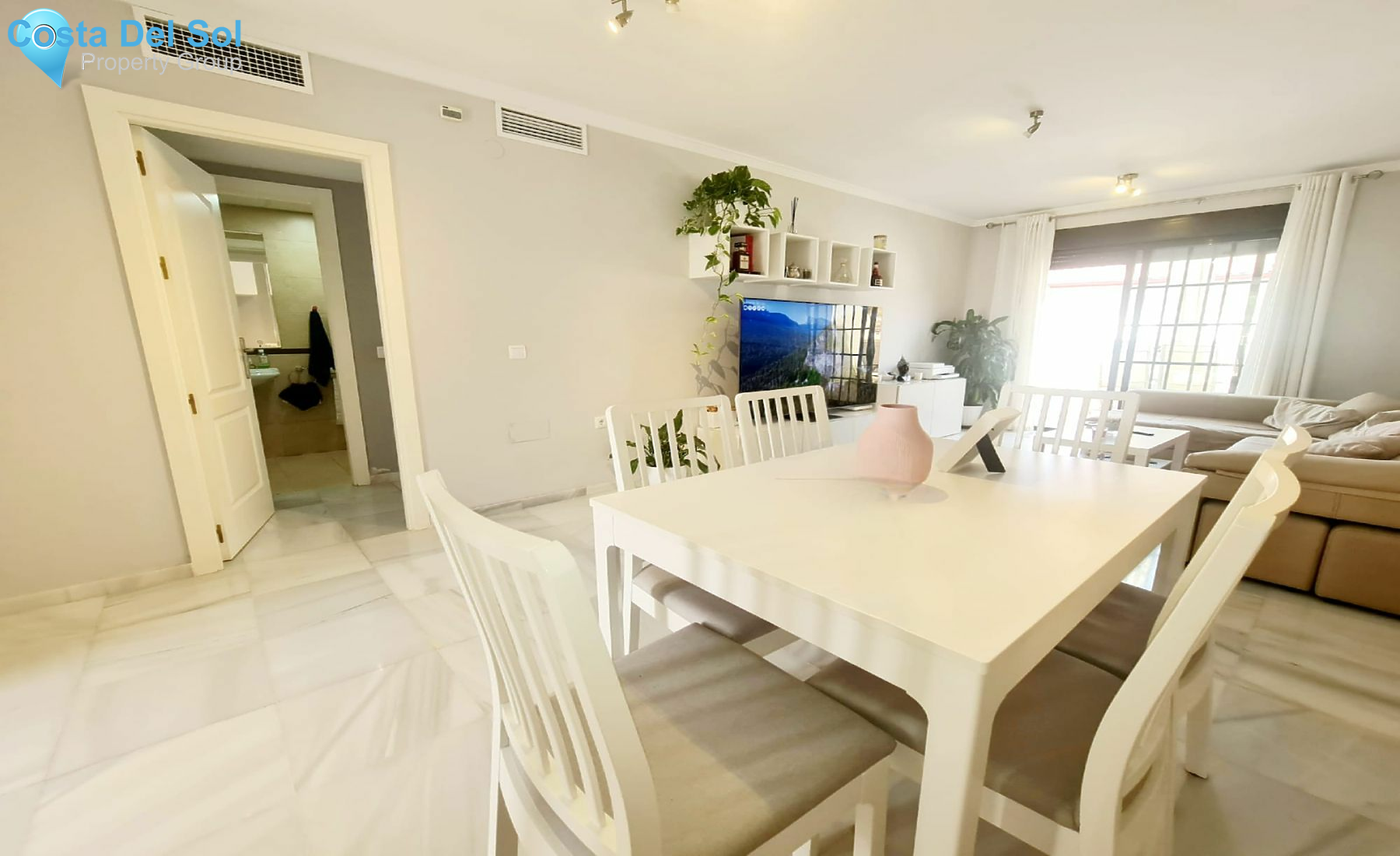 Penthouse Duplex in Benalmadena Costa-1483341