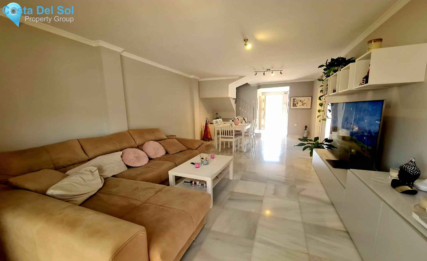 Penthouse Duplex in Benalmadena Costa-1483342