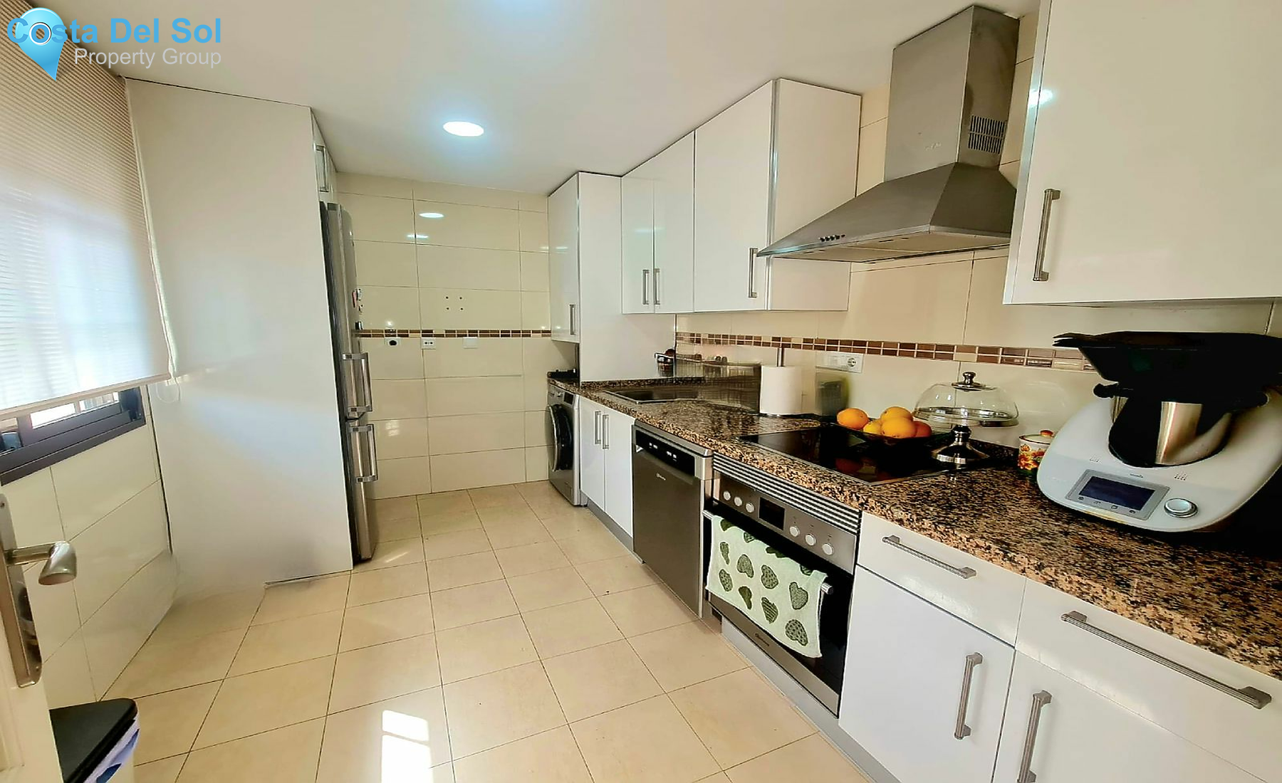 Penthouse Duplex in Benalmadena Costa-1483343