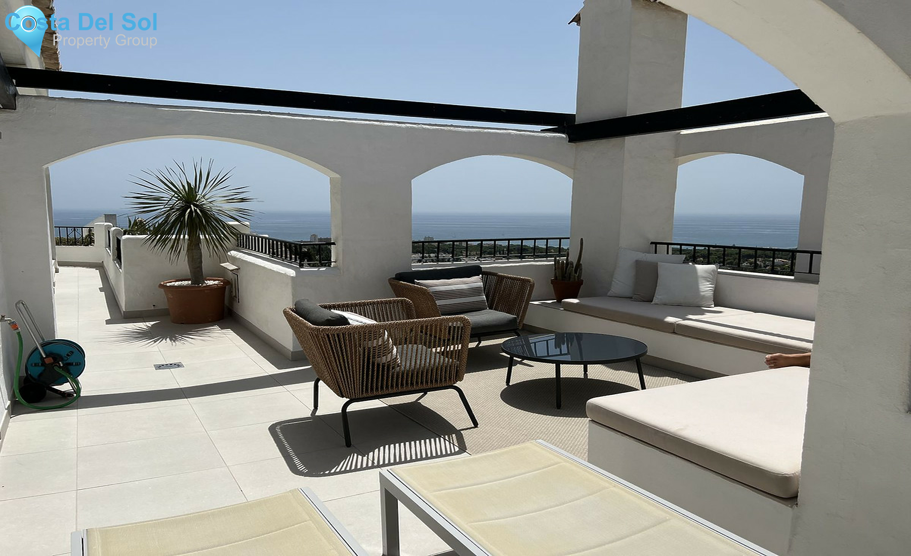 Penthouse Duplex in Calahonda-1438315