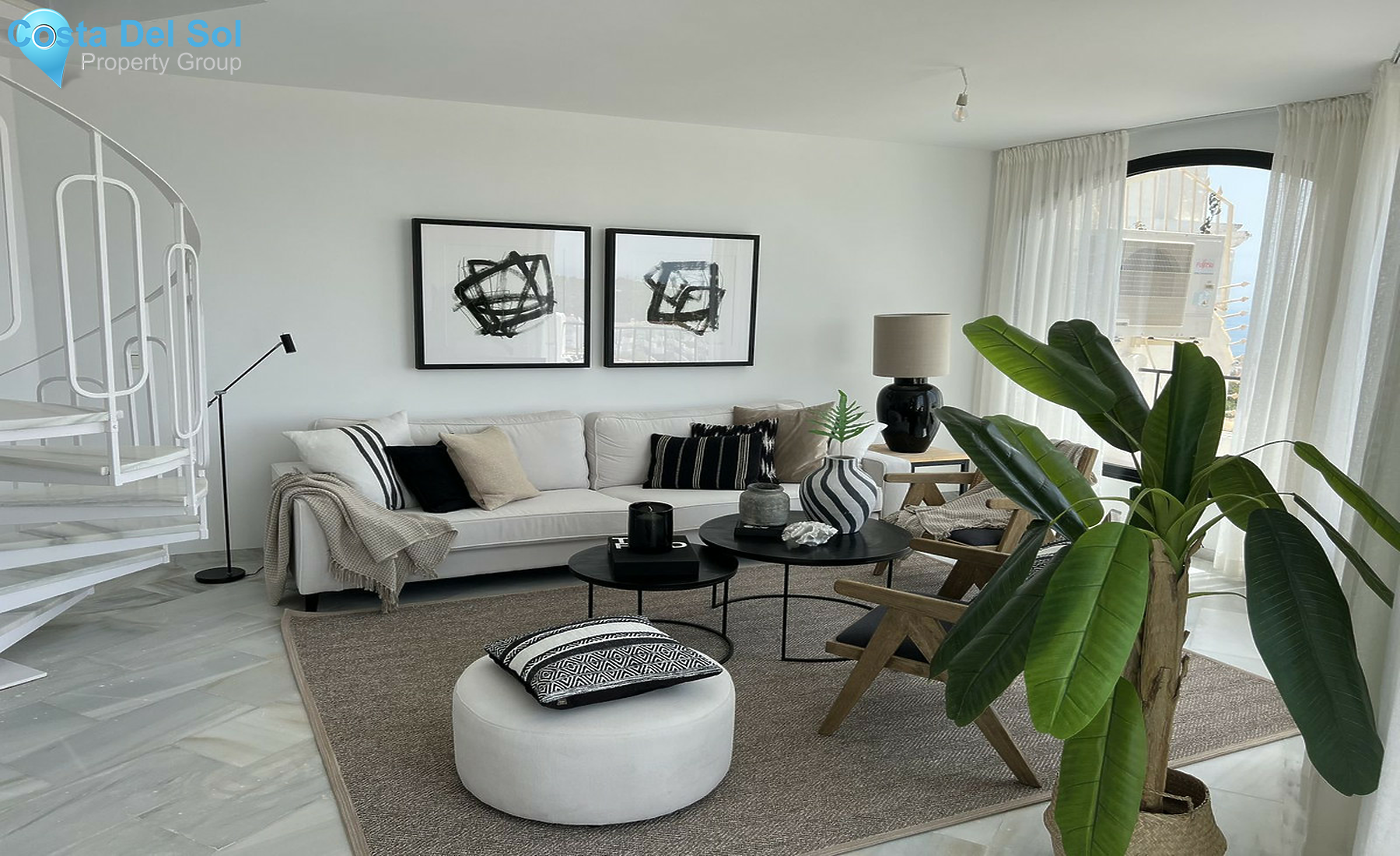 Penthouse Duplex in Calahonda-1438324