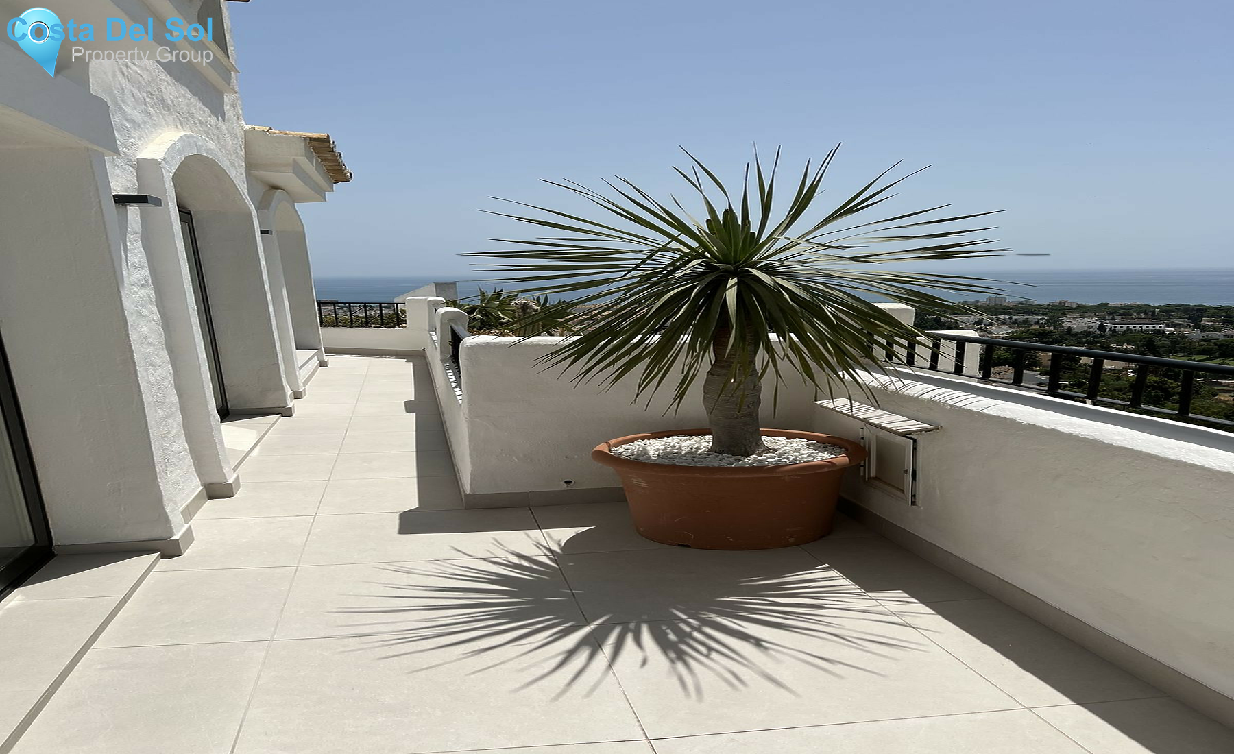 Penthouse Duplex in Calahonda-1438333