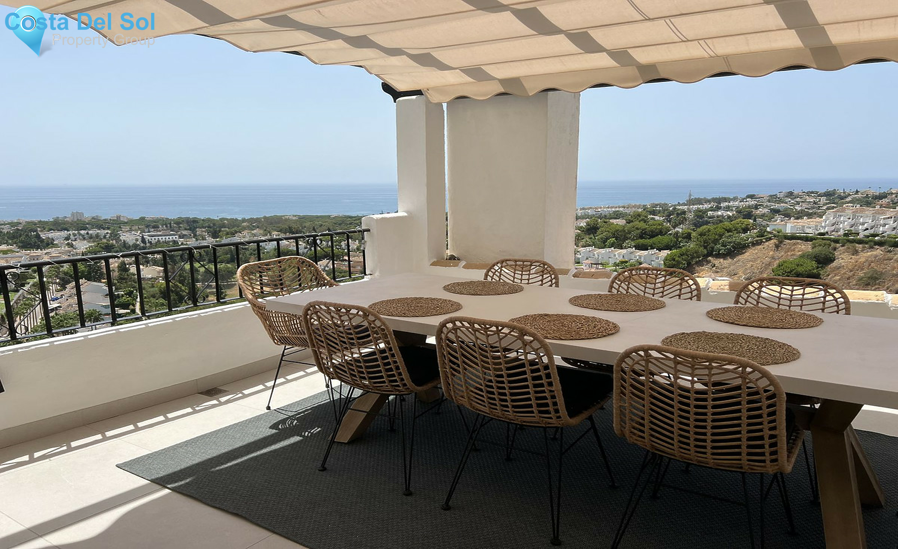 Penthouse Duplex in Calahonda-1438317