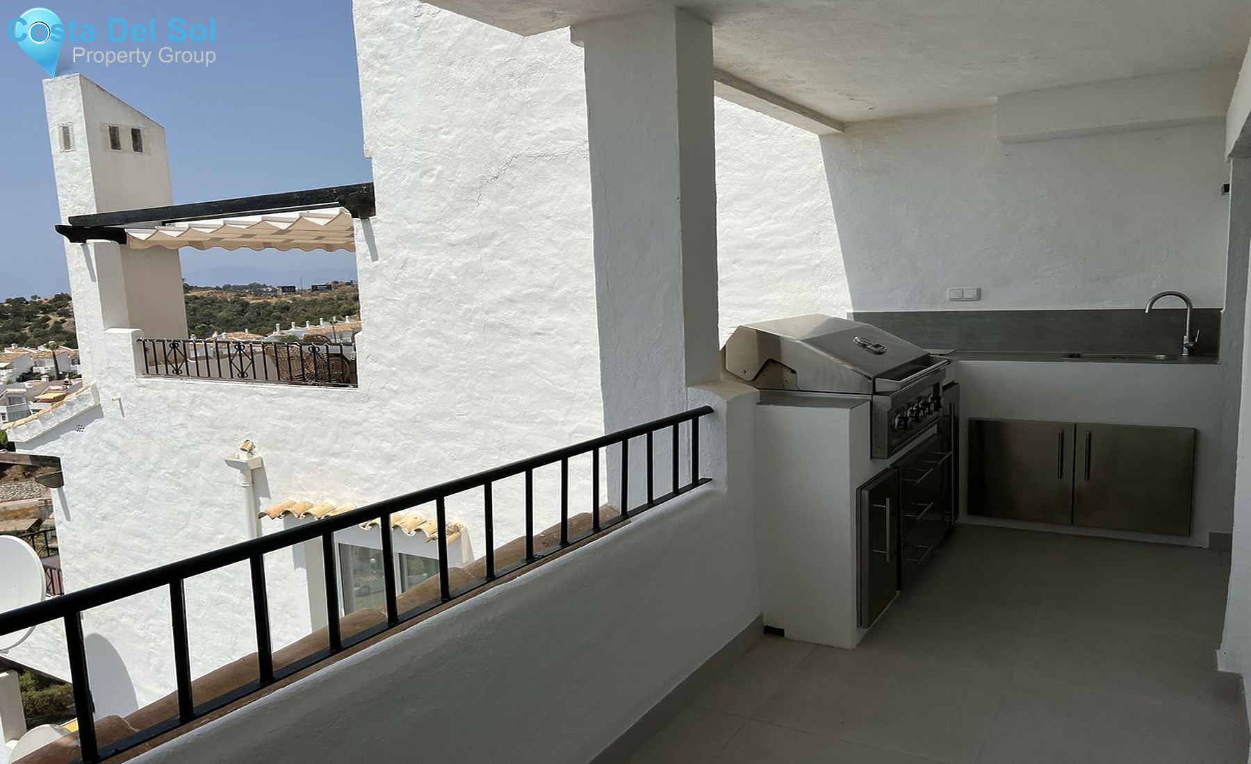 Penthouse Duplex in Calahonda-1438318