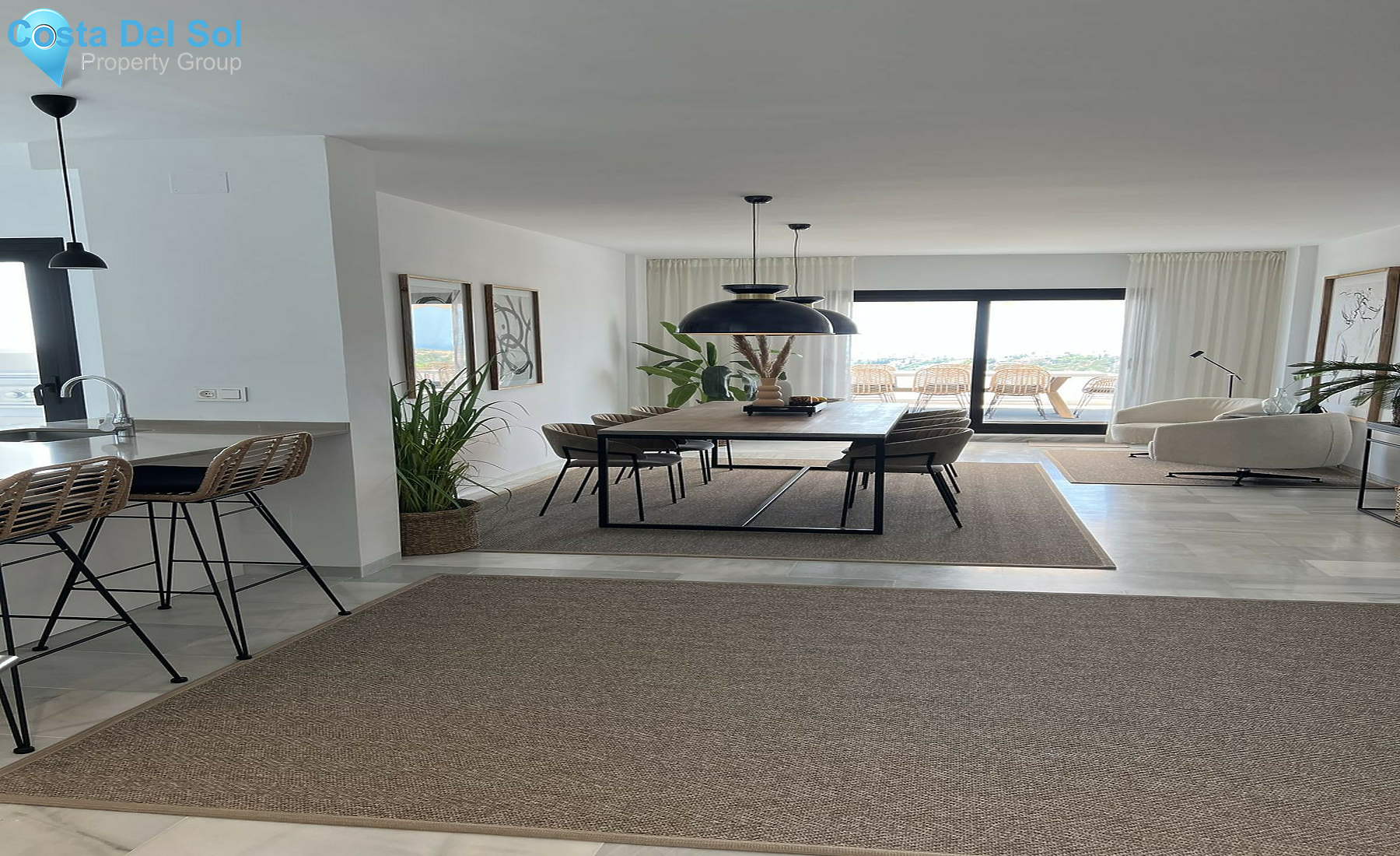 Penthouse Duplex in Calahonda-1438322