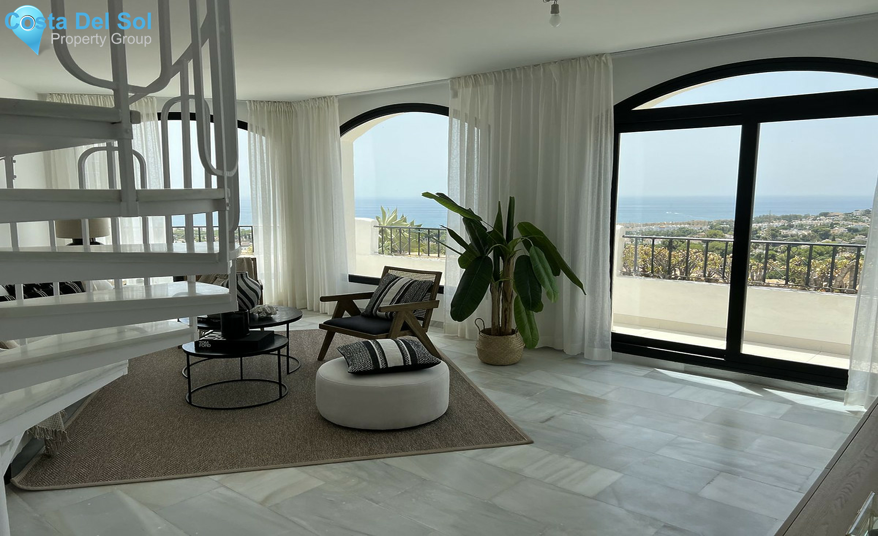 Penthouse Duplex in Calahonda-1438323