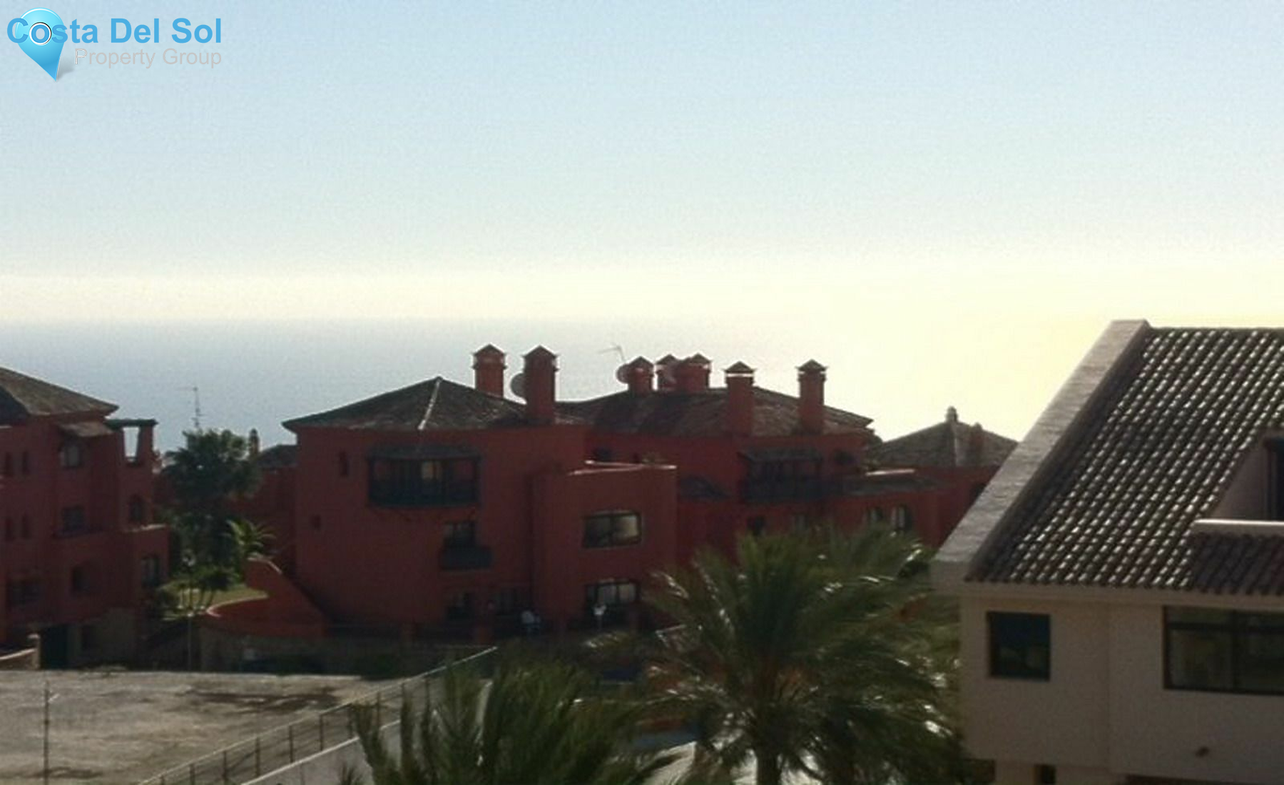 Penthouse Duplex in Calahonda-1470665