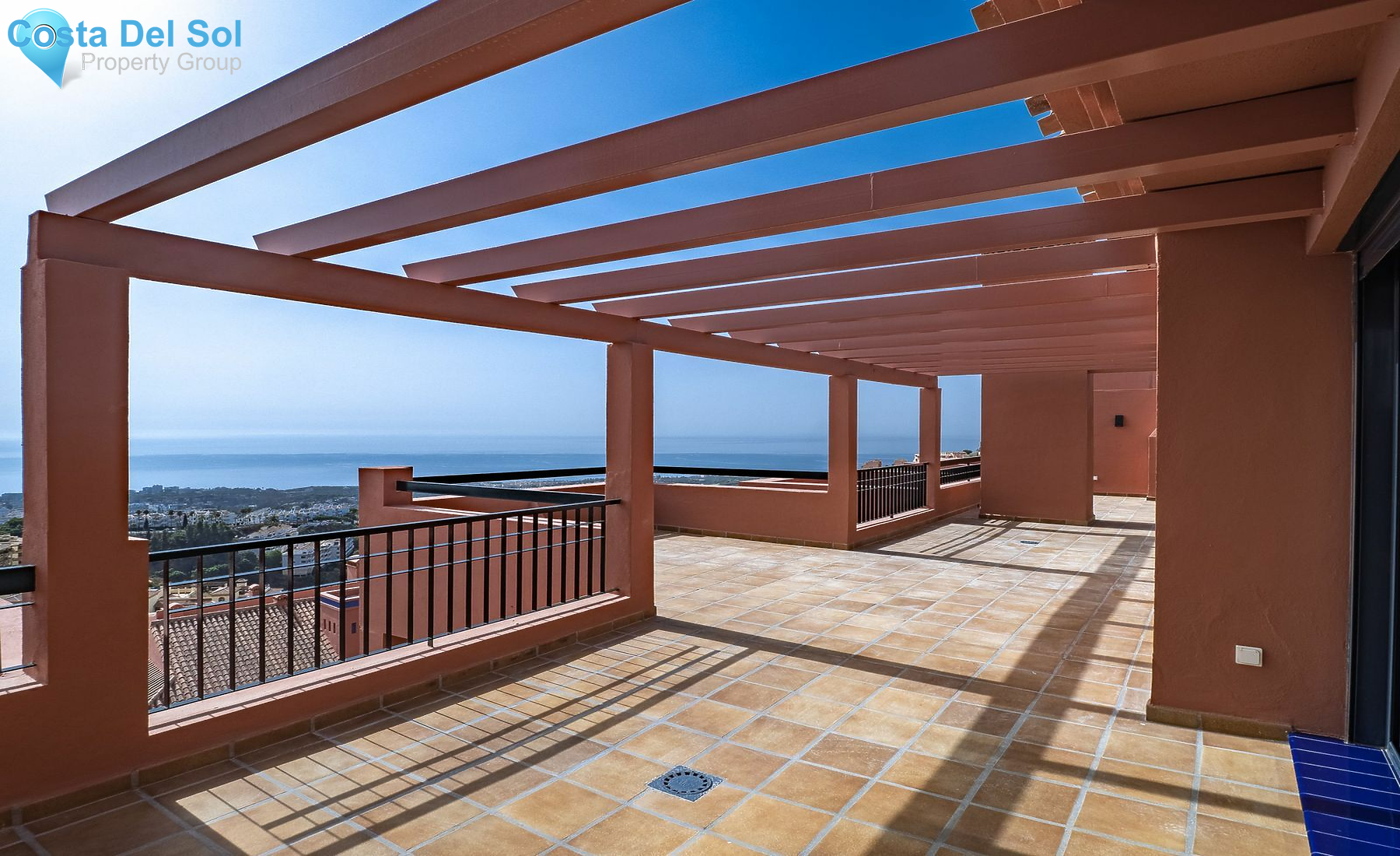 Penthouse Duplex in Calahonda