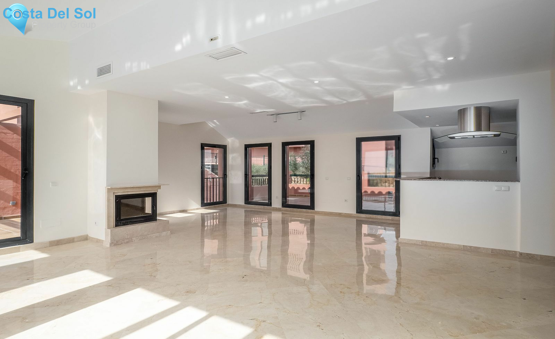 Penthouse Duplex in Calahonda-1516763