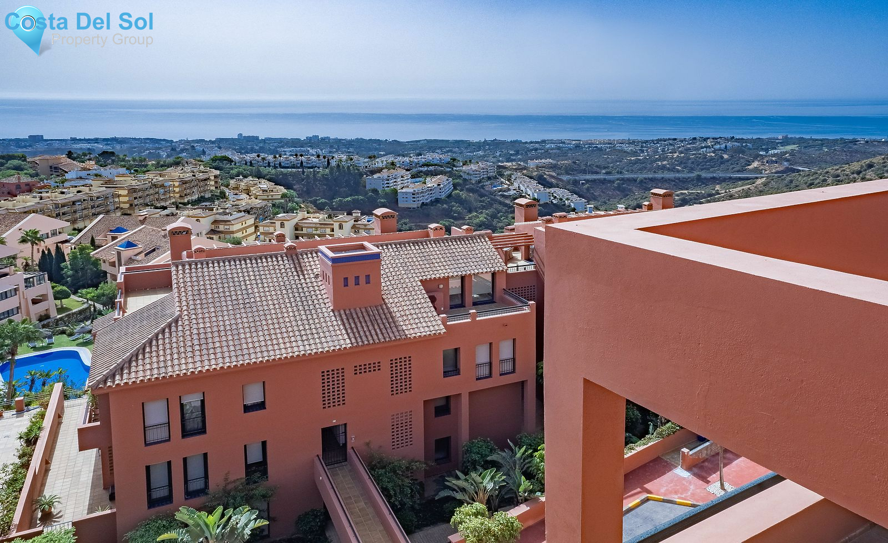 Penthouse Duplex in Calahonda-1516764