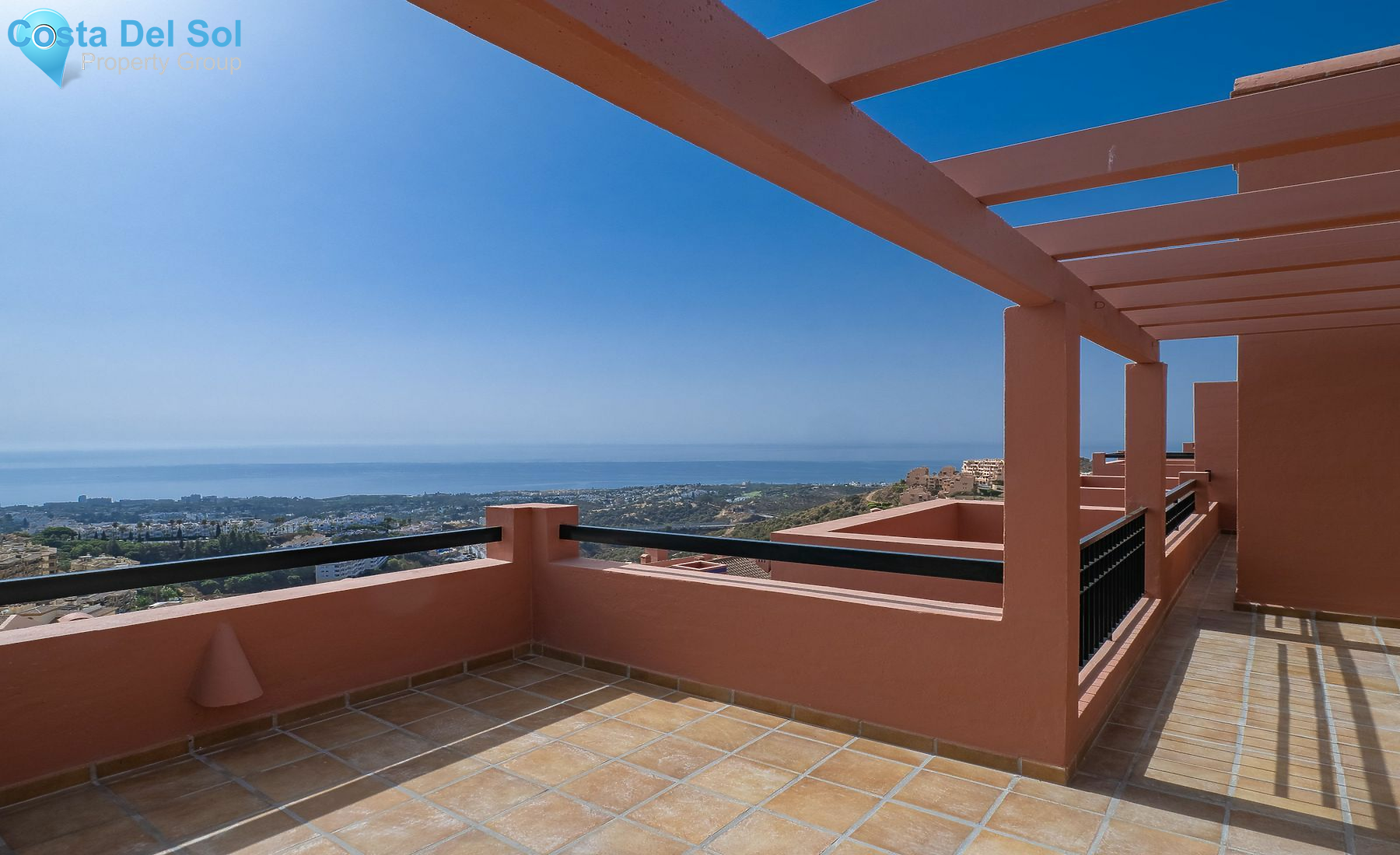 Penthouse Duplex in Calahonda-1516767