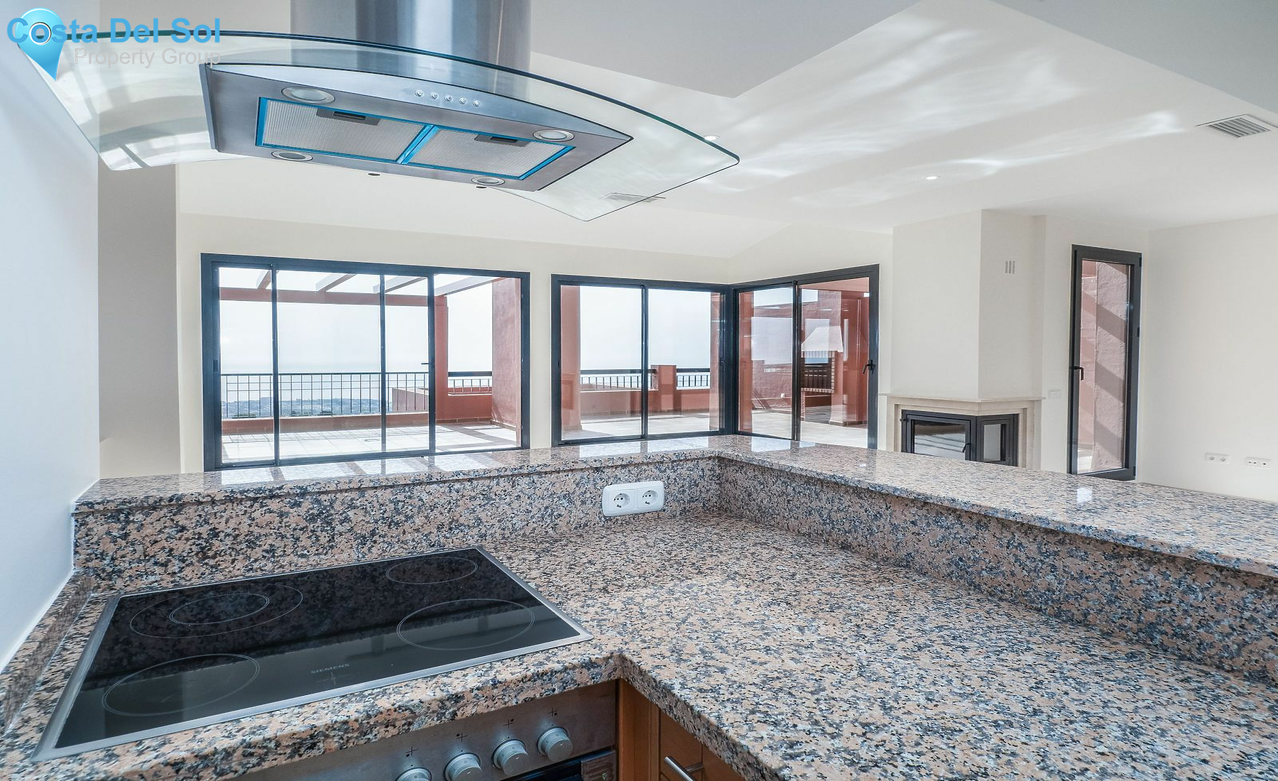 Penthouse Duplex in Calahonda-1516752