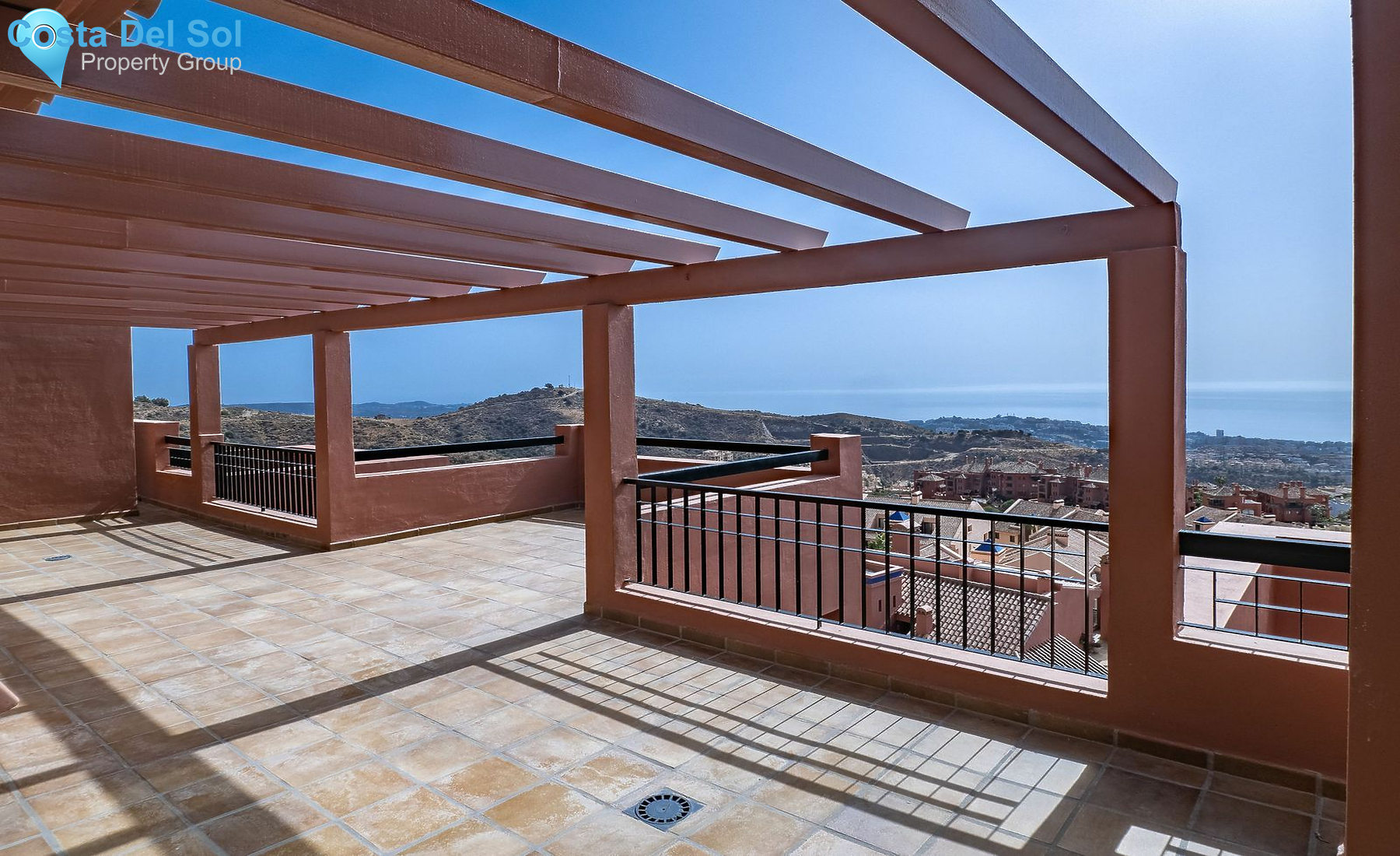 Penthouse Duplex in Calahonda-1516770