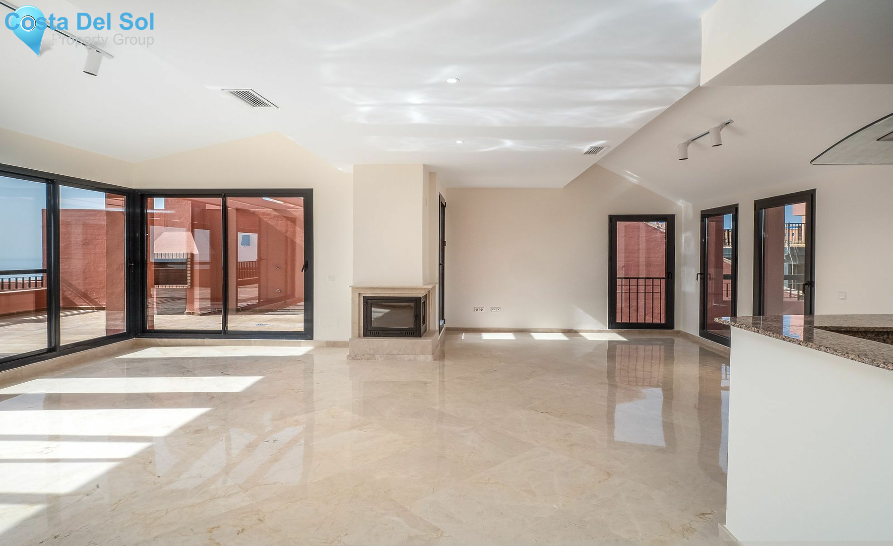 Penthouse Duplex in Calahonda-1516753