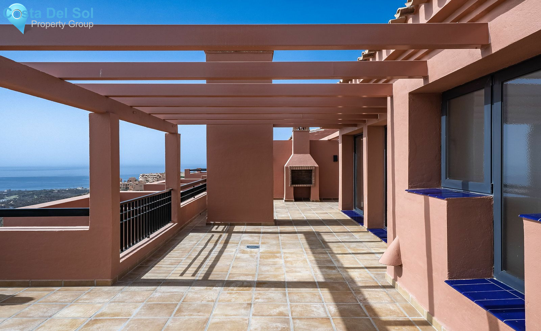 Penthouse Duplex in Calahonda-1516755