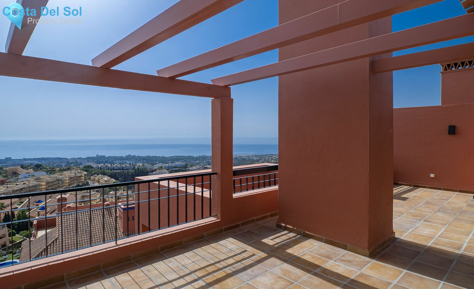 Penthouse Duplex in Calahonda-1516757