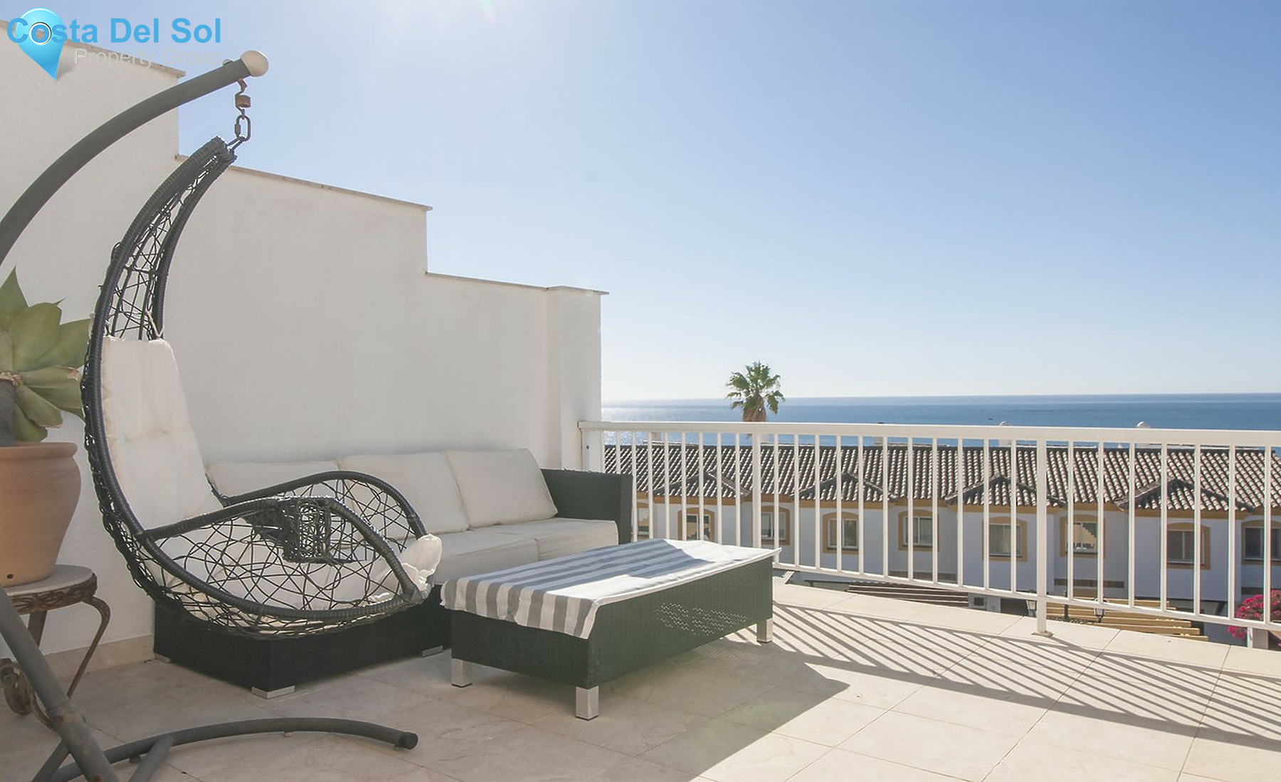 Penthouse Duplex in Casares Playa-1440324