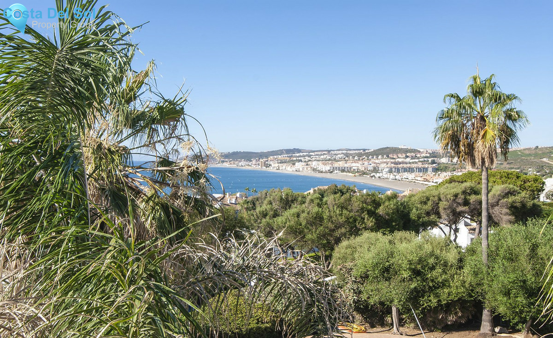 Penthouse Duplex in Casares Playa-1440327