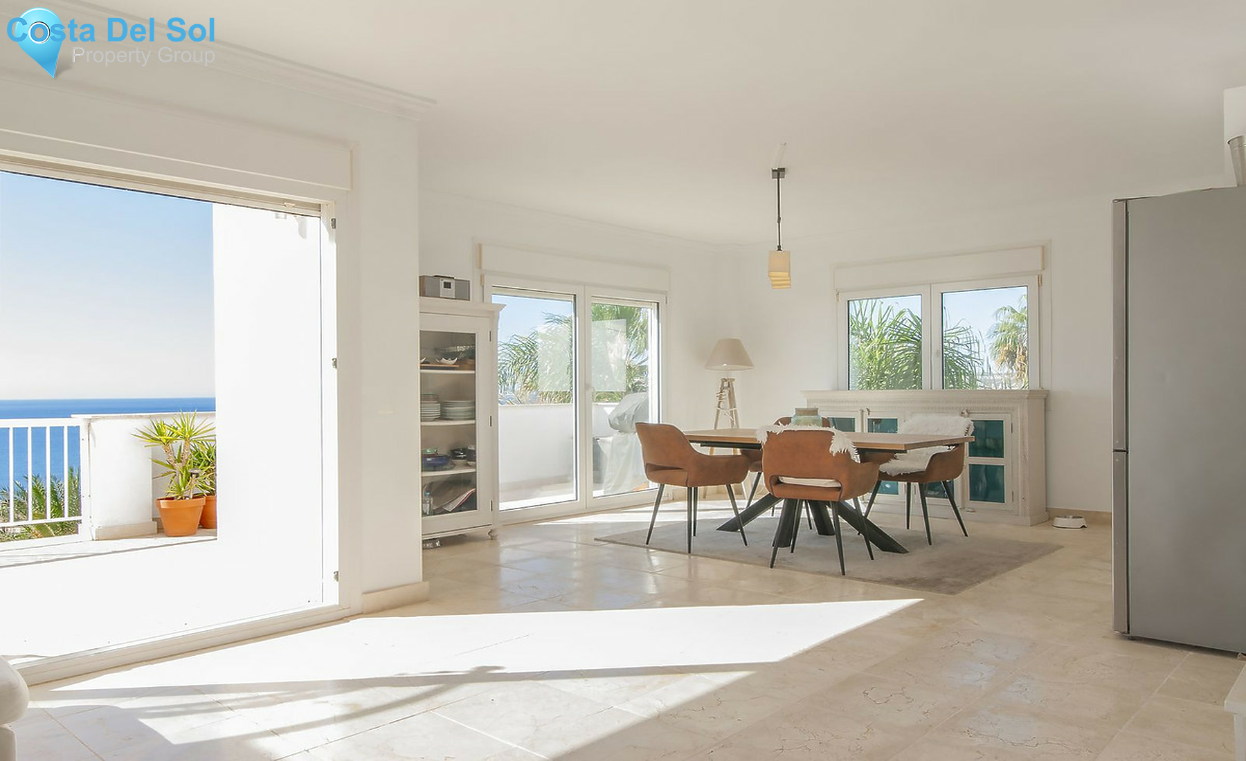 Penthouse Duplex in Casares Playa-1440328