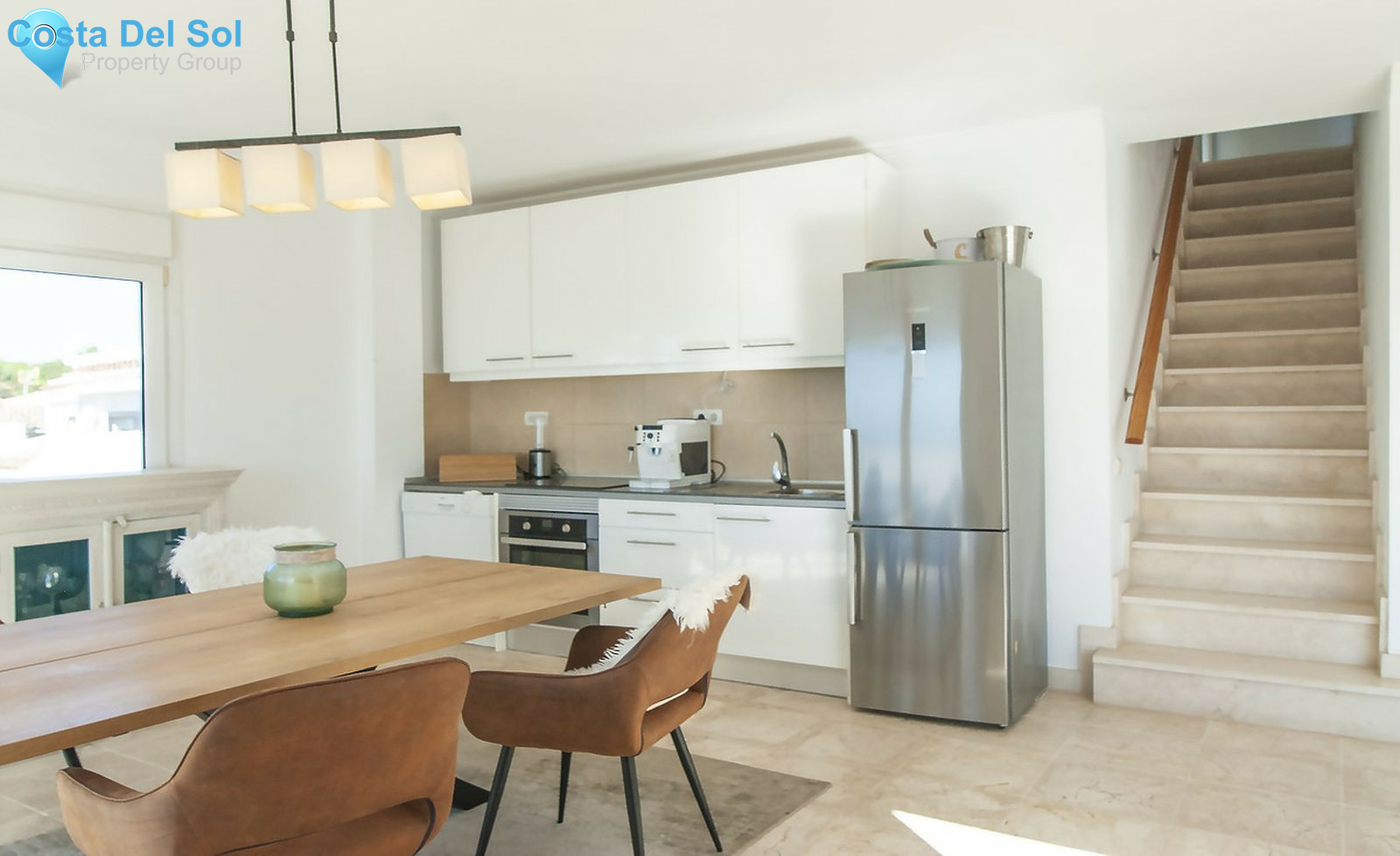 Penthouse Duplex in Casares Playa-1440330