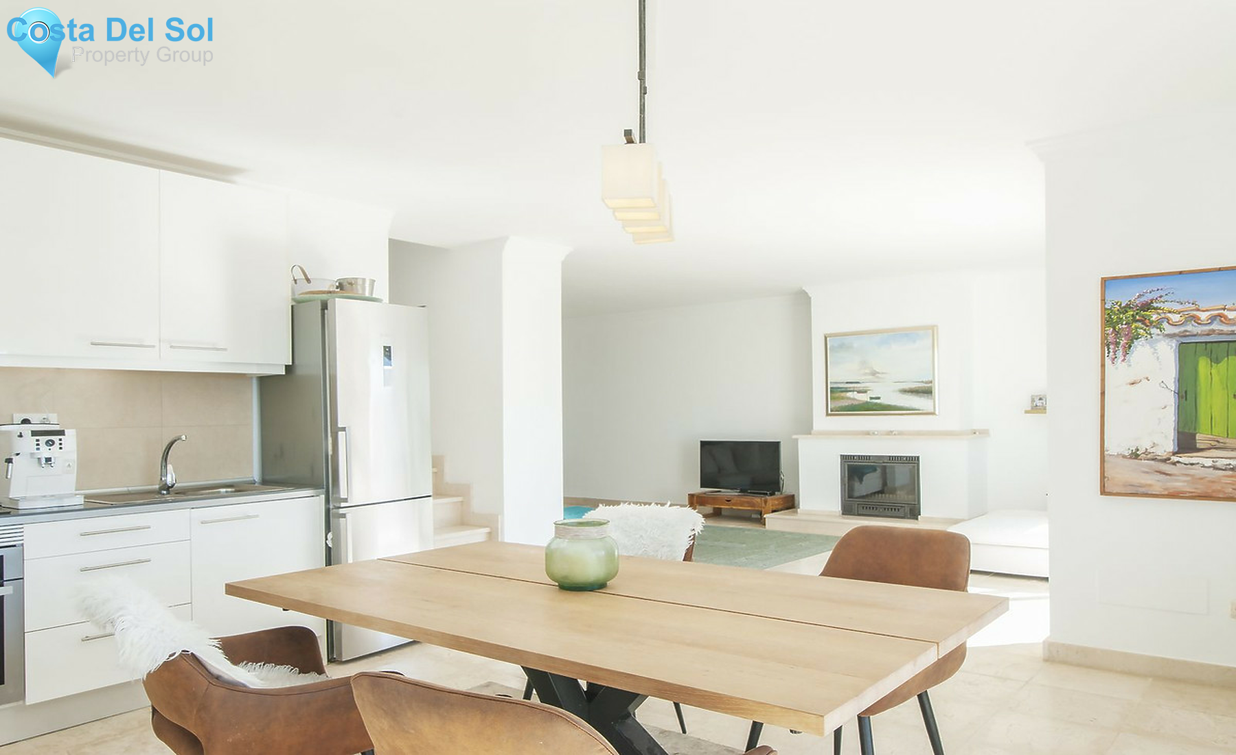 Penthouse Duplex in Casares Playa-1440331