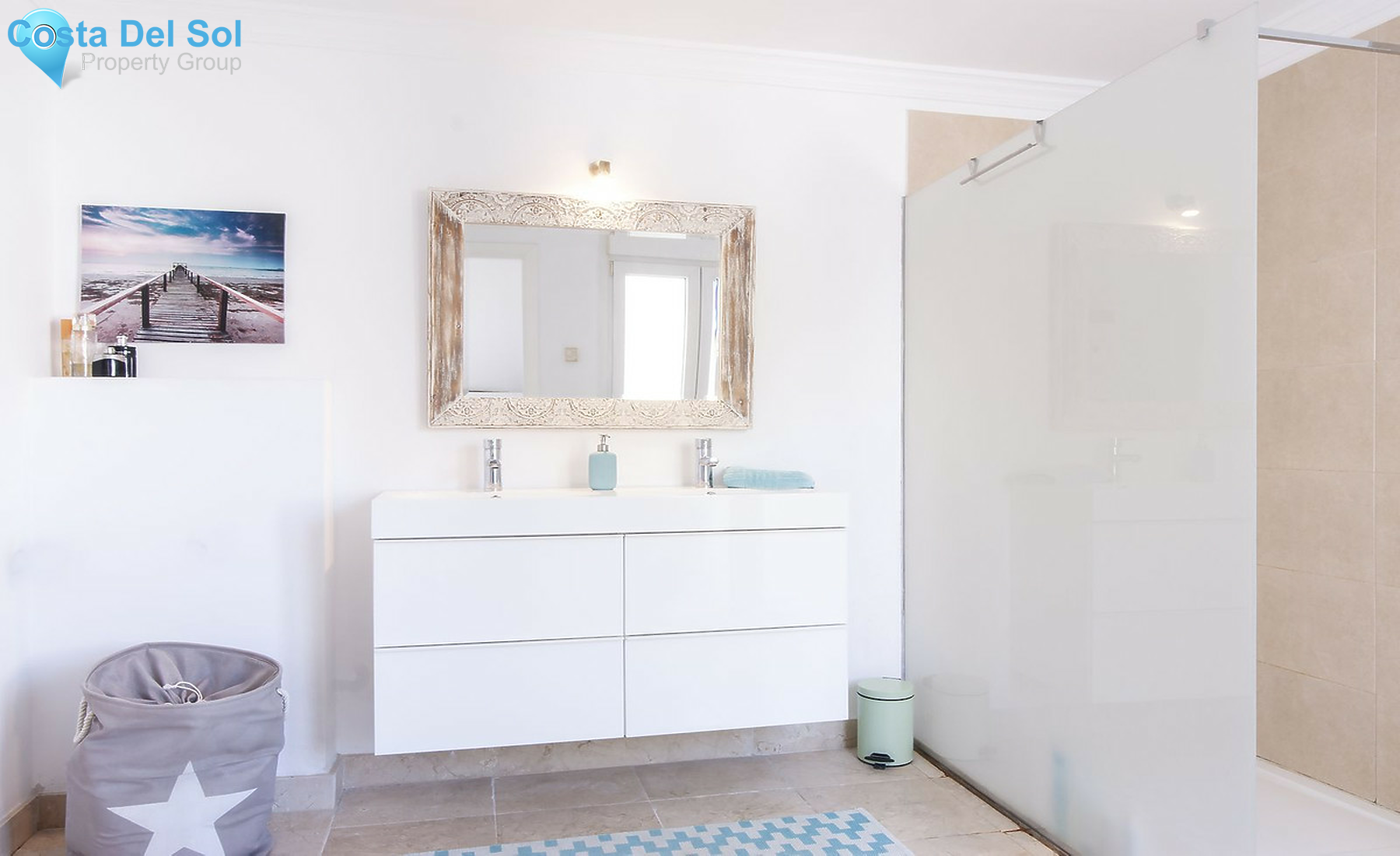 Penthouse Duplex in Casares Playa-1440334