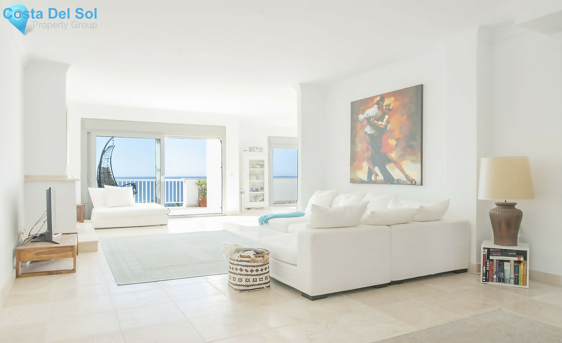 Penthouse Duplex in Casares Playa-1440319