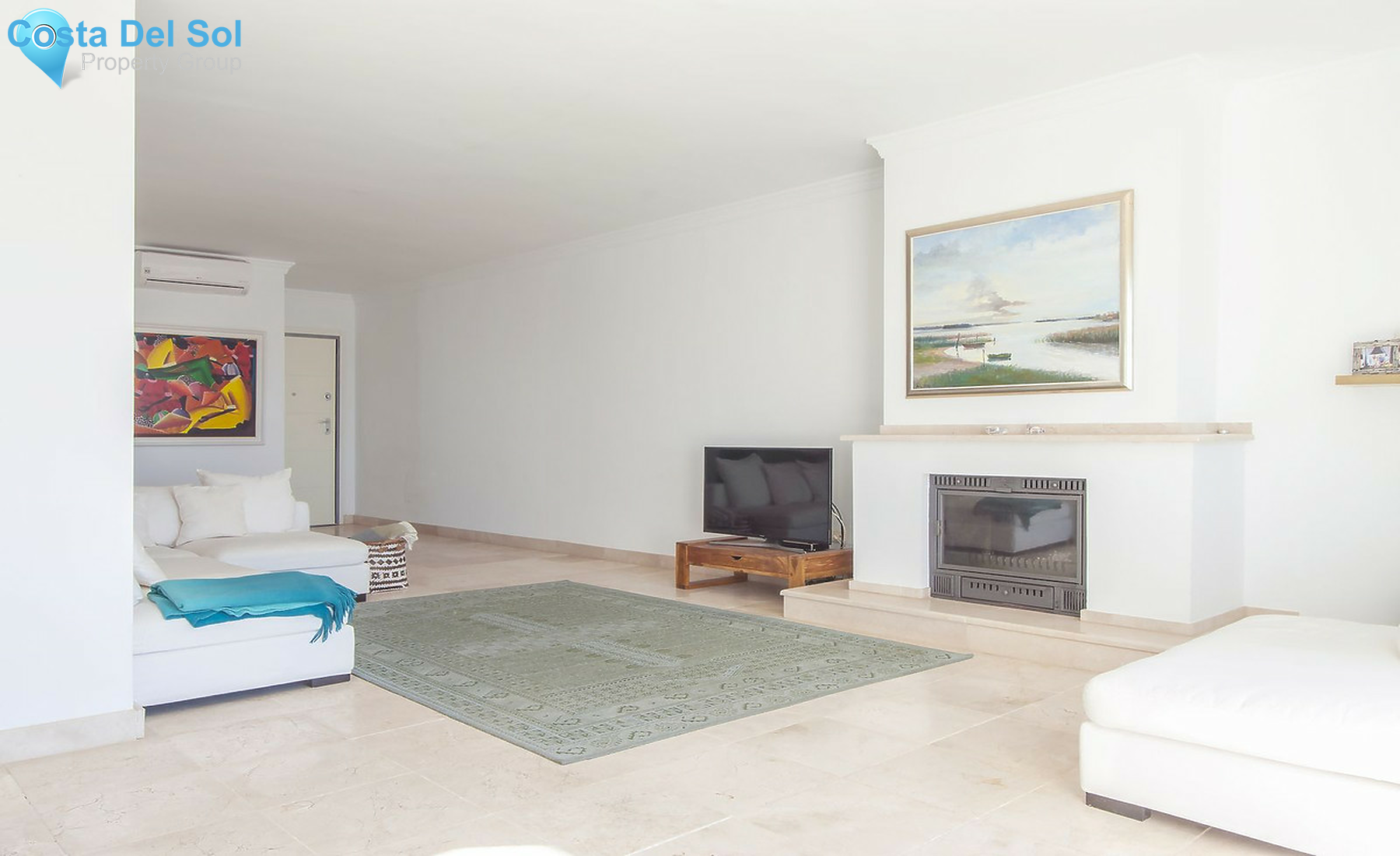 Penthouse Duplex in Casares Playa-1440321