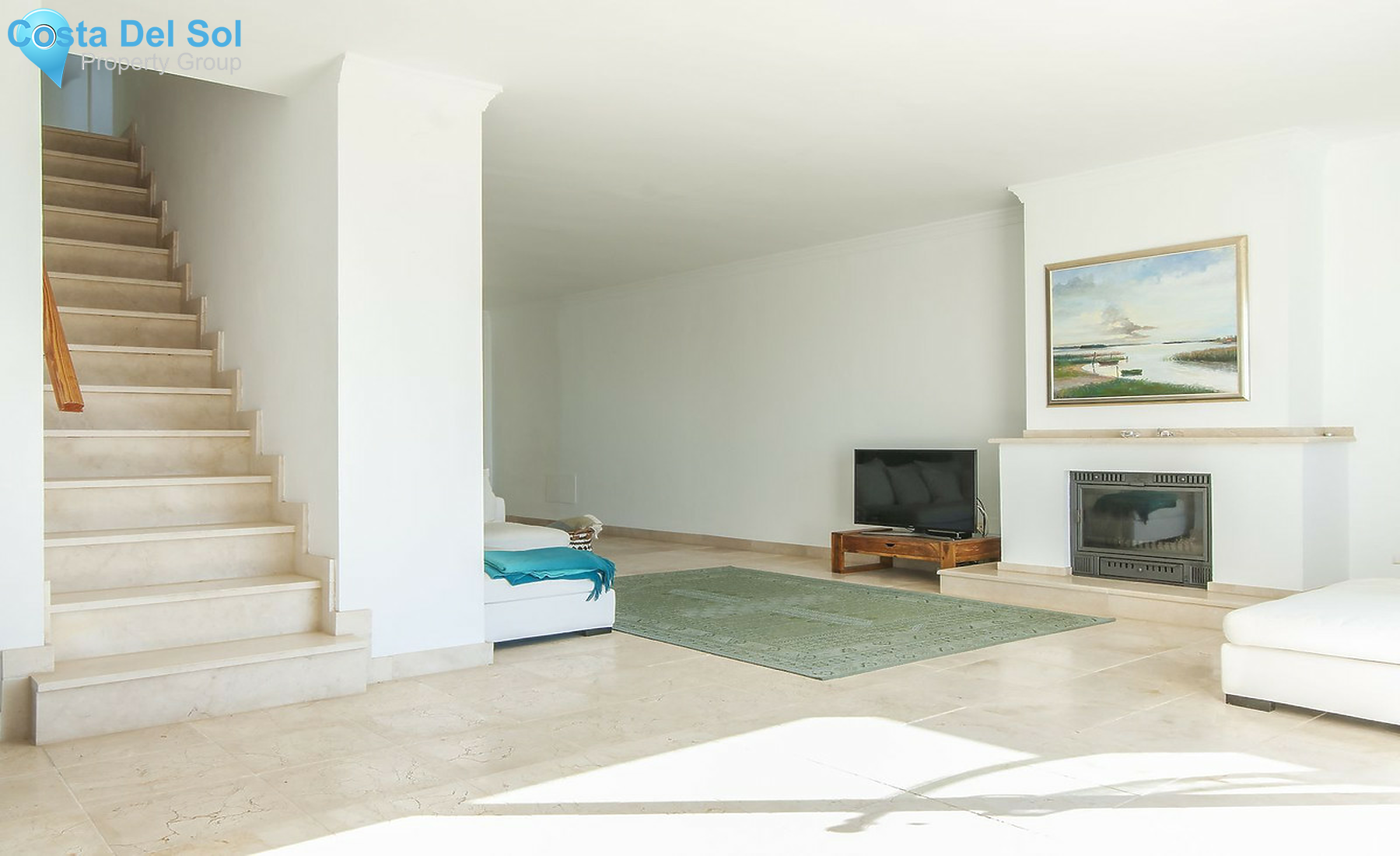 Penthouse Duplex in Casares Playa-1440322