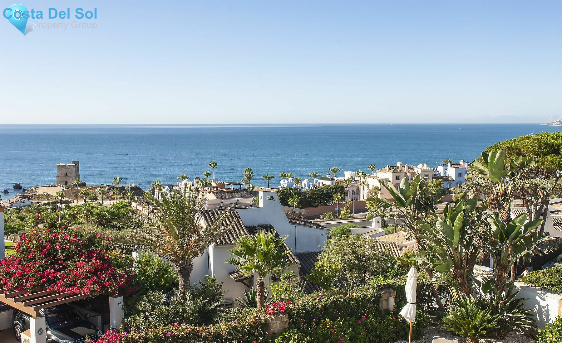 Penthouse Duplex in Casares Playa-1472862