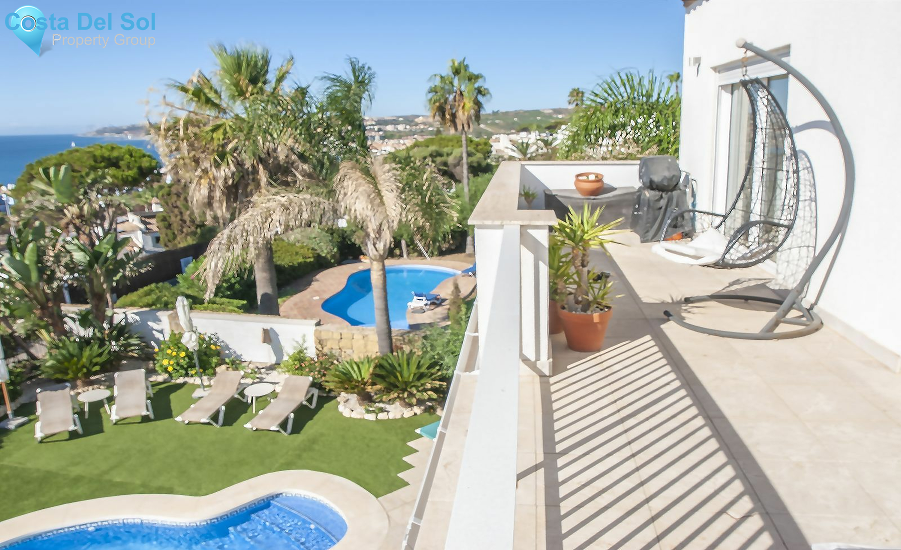 Penthouse Duplex in Casares Playa-1472871
