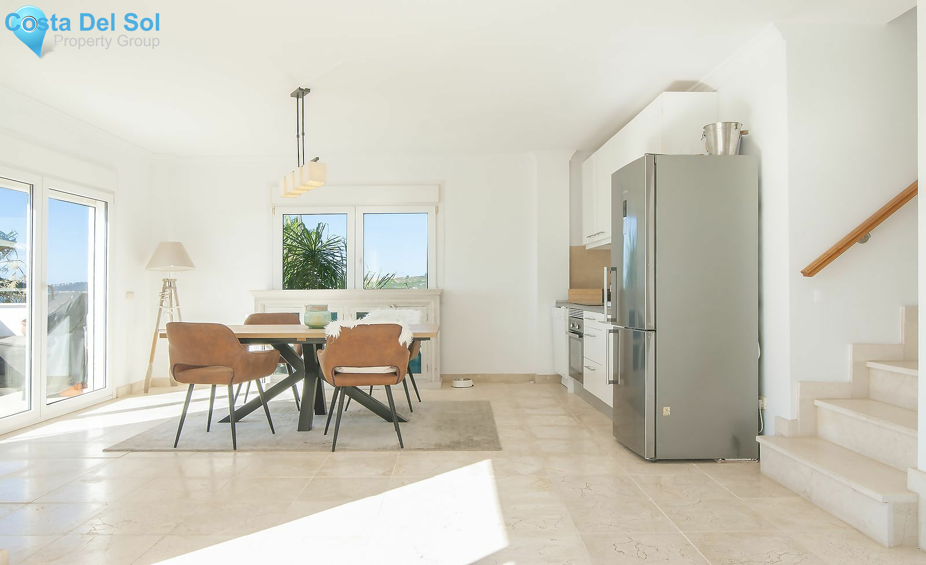 Penthouse Duplex in Casares Playa-1472875